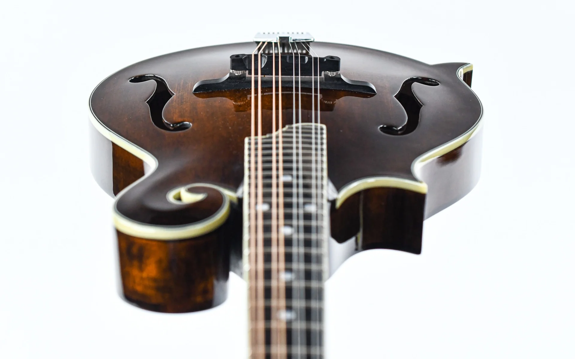 Eastman MD515 F-style Mandolin Classic Lefty - Image 12