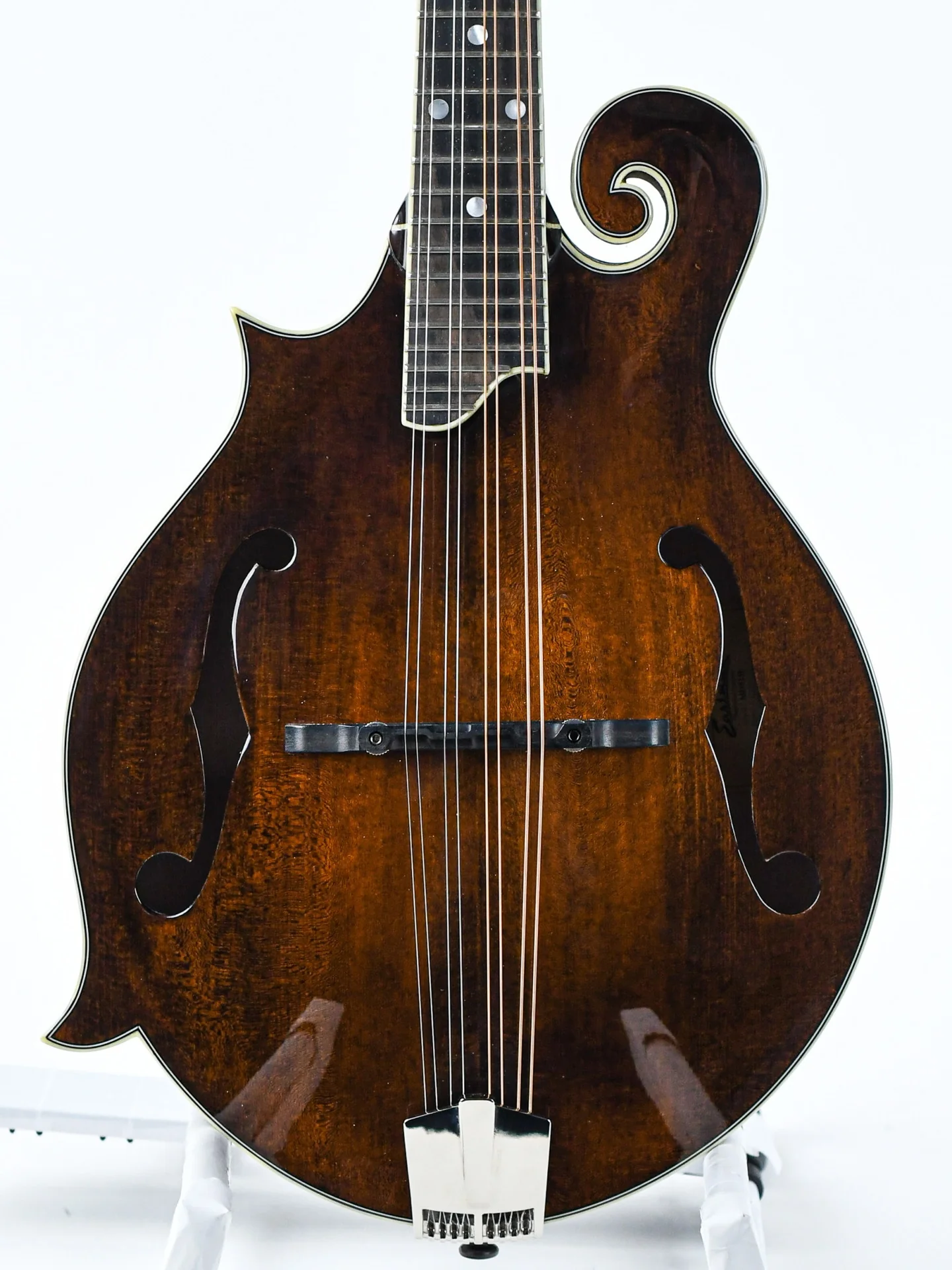 Eastman MD515 F-style Mandolin Classic Lefty - Image 5
