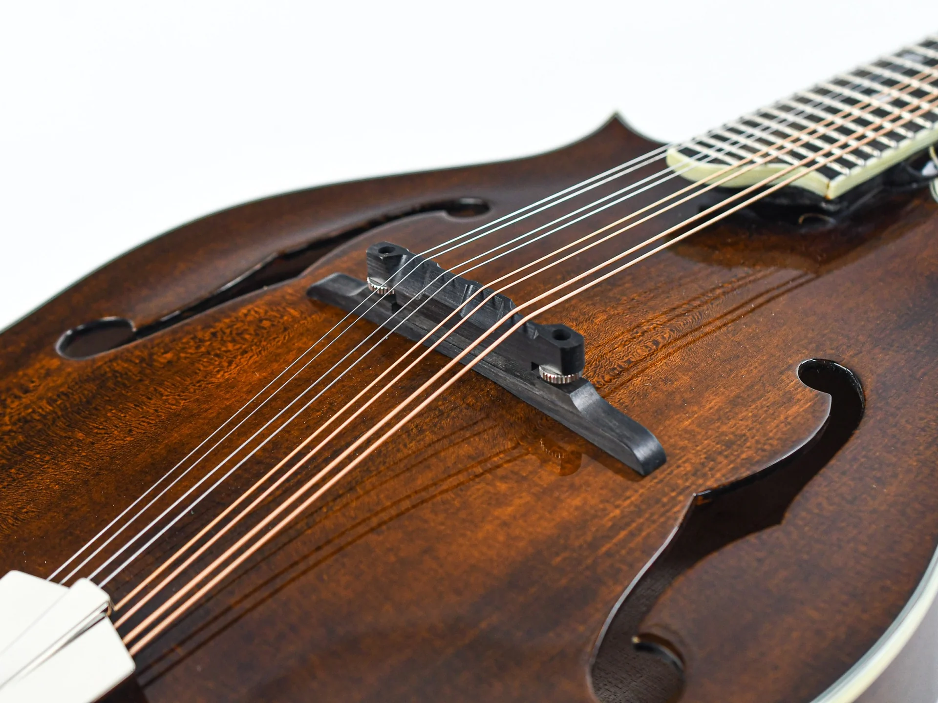 Eastman MD515 F-style Mandolin Classic Lefty - Image 7