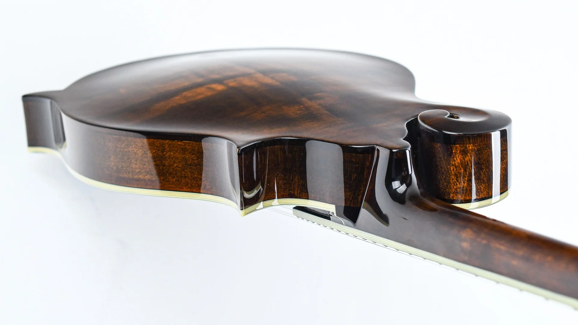 Eastman MD515 F-style Mandolin Classic Lefty - Image 9