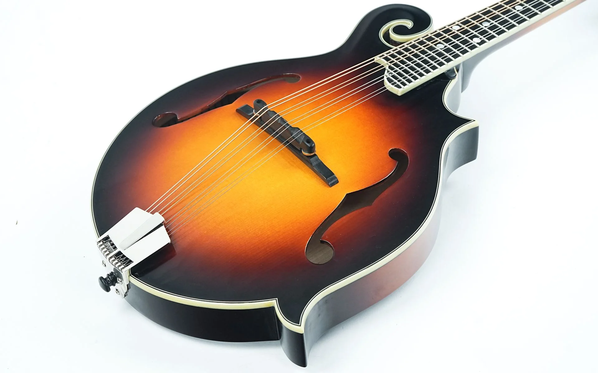 Eastman MD515/TV Wide Neck Sunburst - Image 11