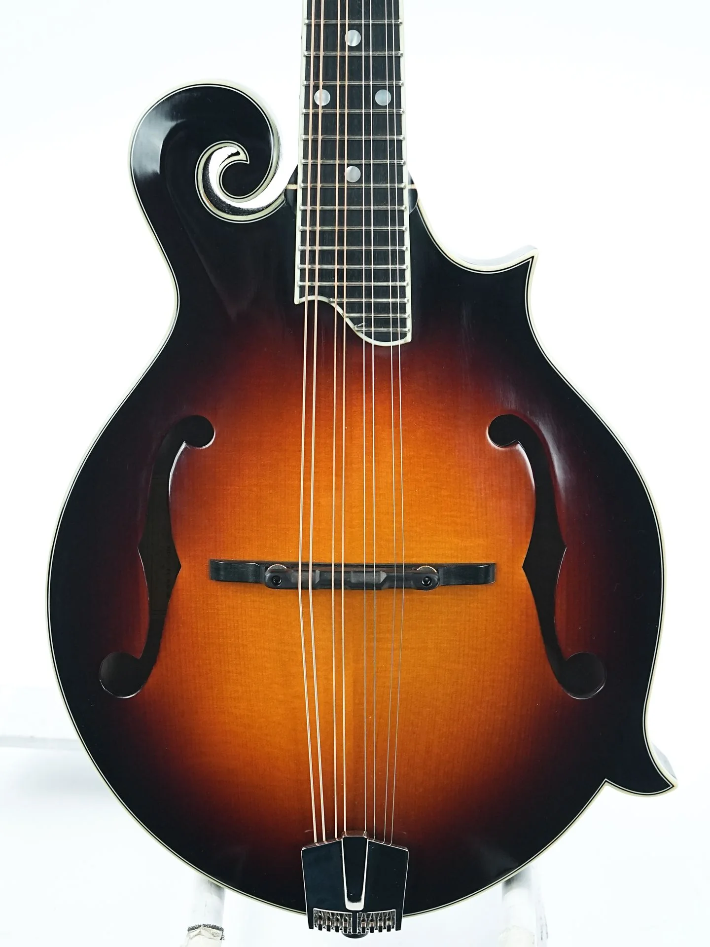 Eastman MD515/TV Wide Neck Sunburst - Image 5