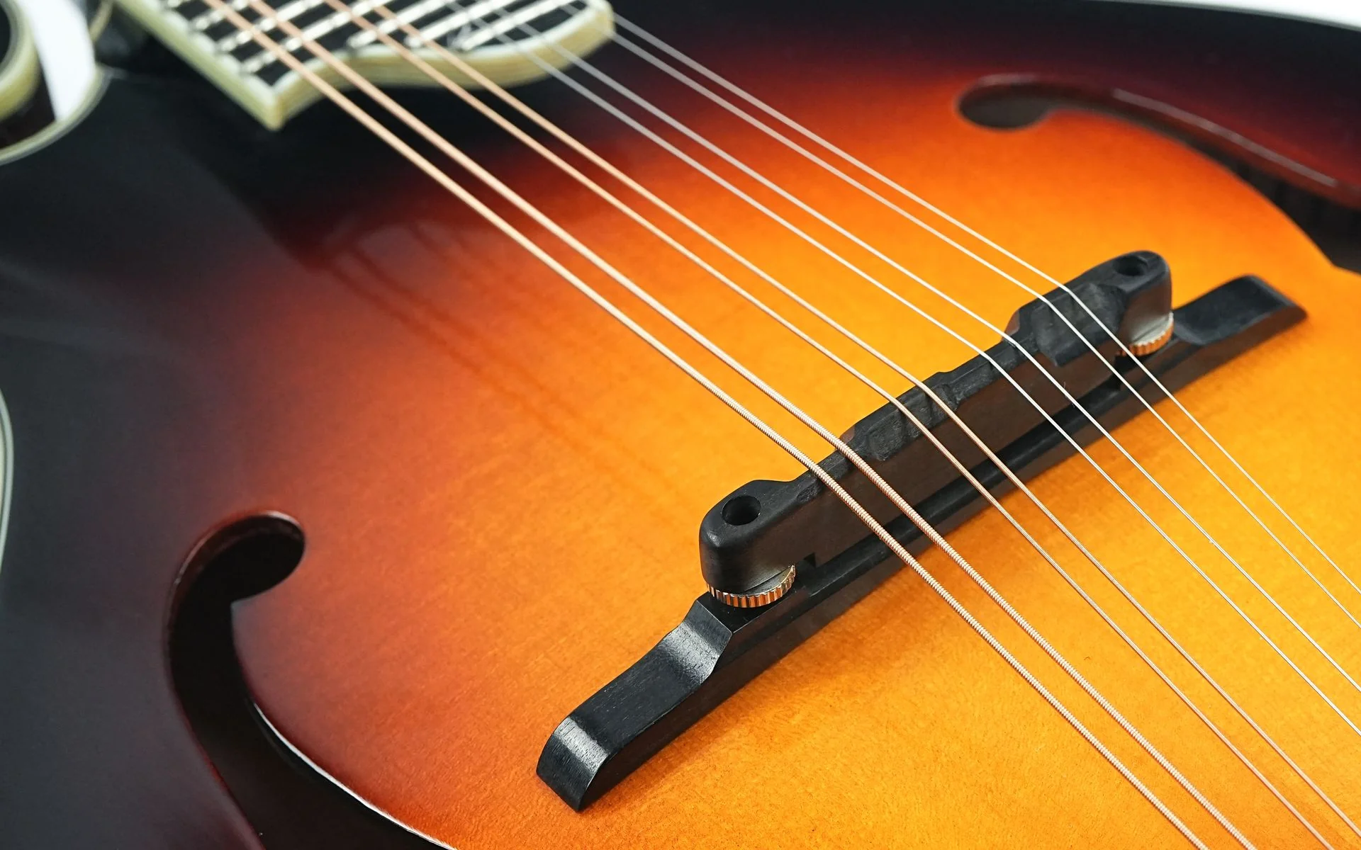 Eastman MD515/TV Wide Neck Sunburst - Image 7