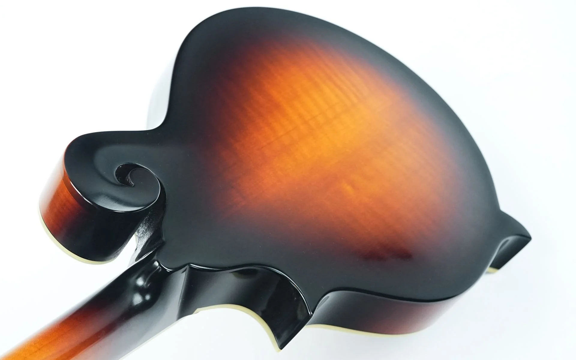 Eastman MD515/TV Wide Neck Sunburst - Image 9