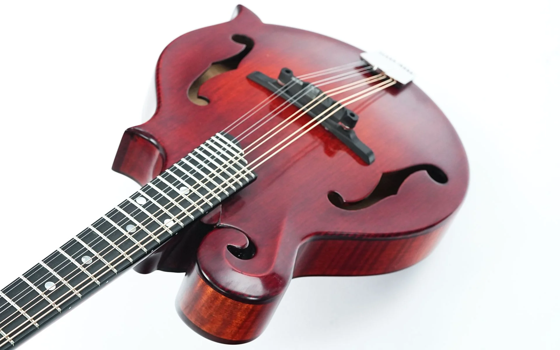Eastman MD515CC/TV F Style Mandolin - Image 10