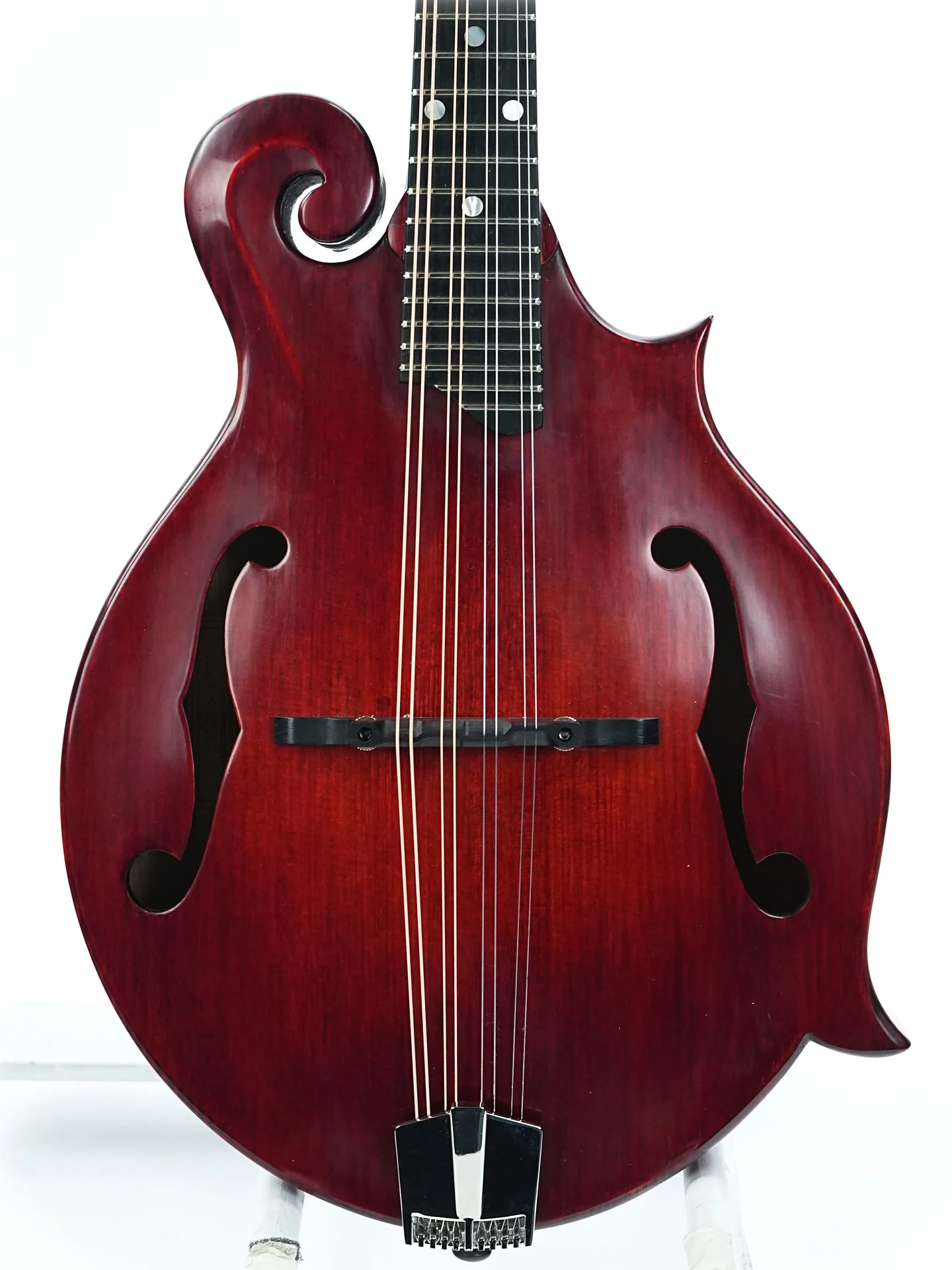 Eastman MD515CC/TV F Style Mandolin - Image 5
