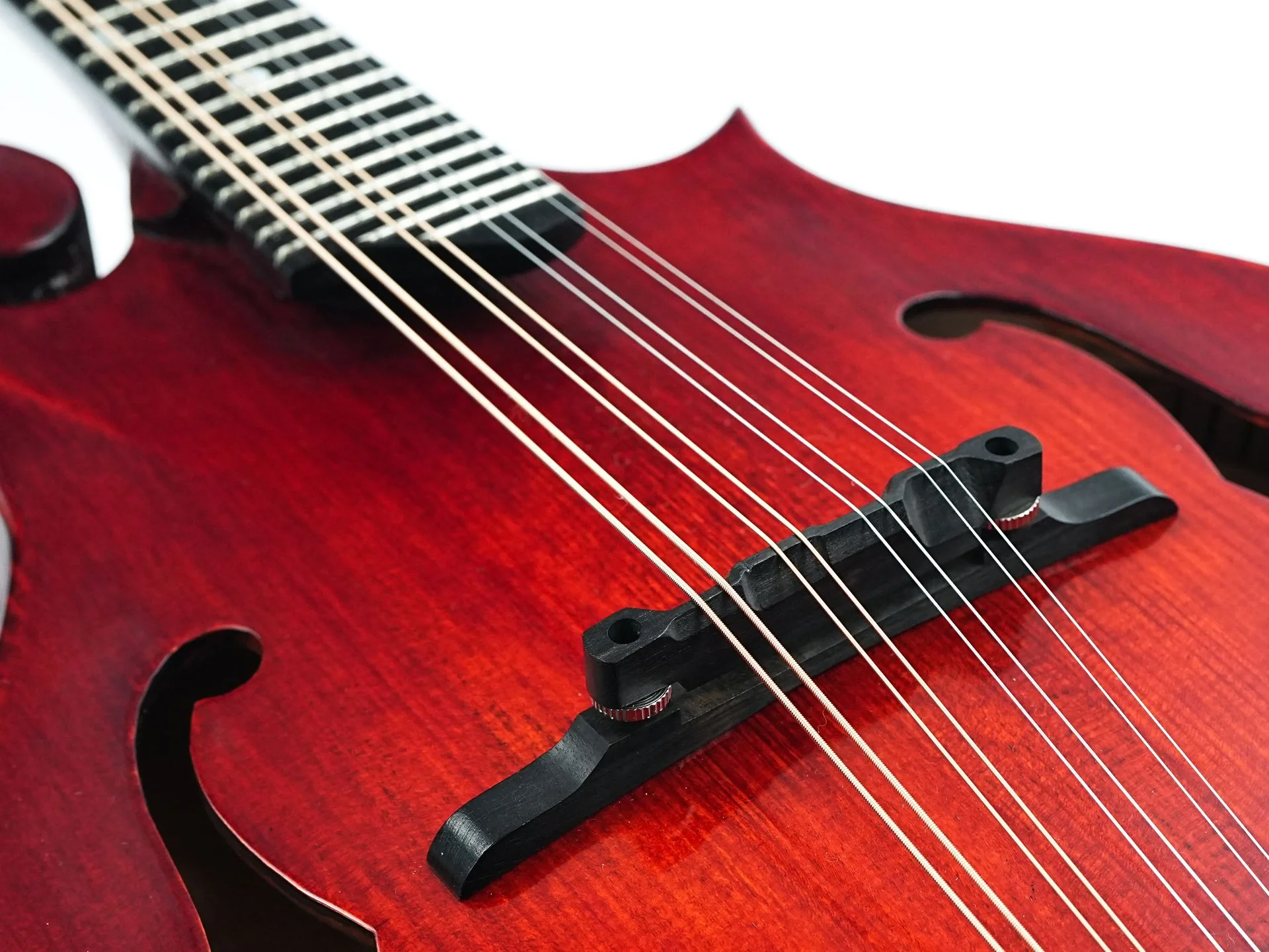 Eastman MD515CC/TV F Style Mandolin - Image 7