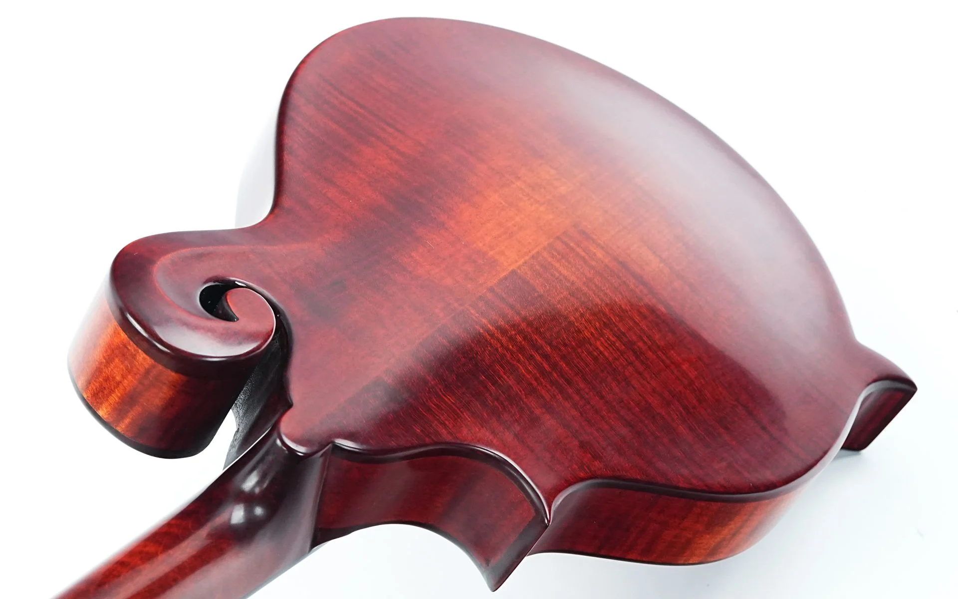 Eastman MD515CC/TV F Style Mandolin - Image 9