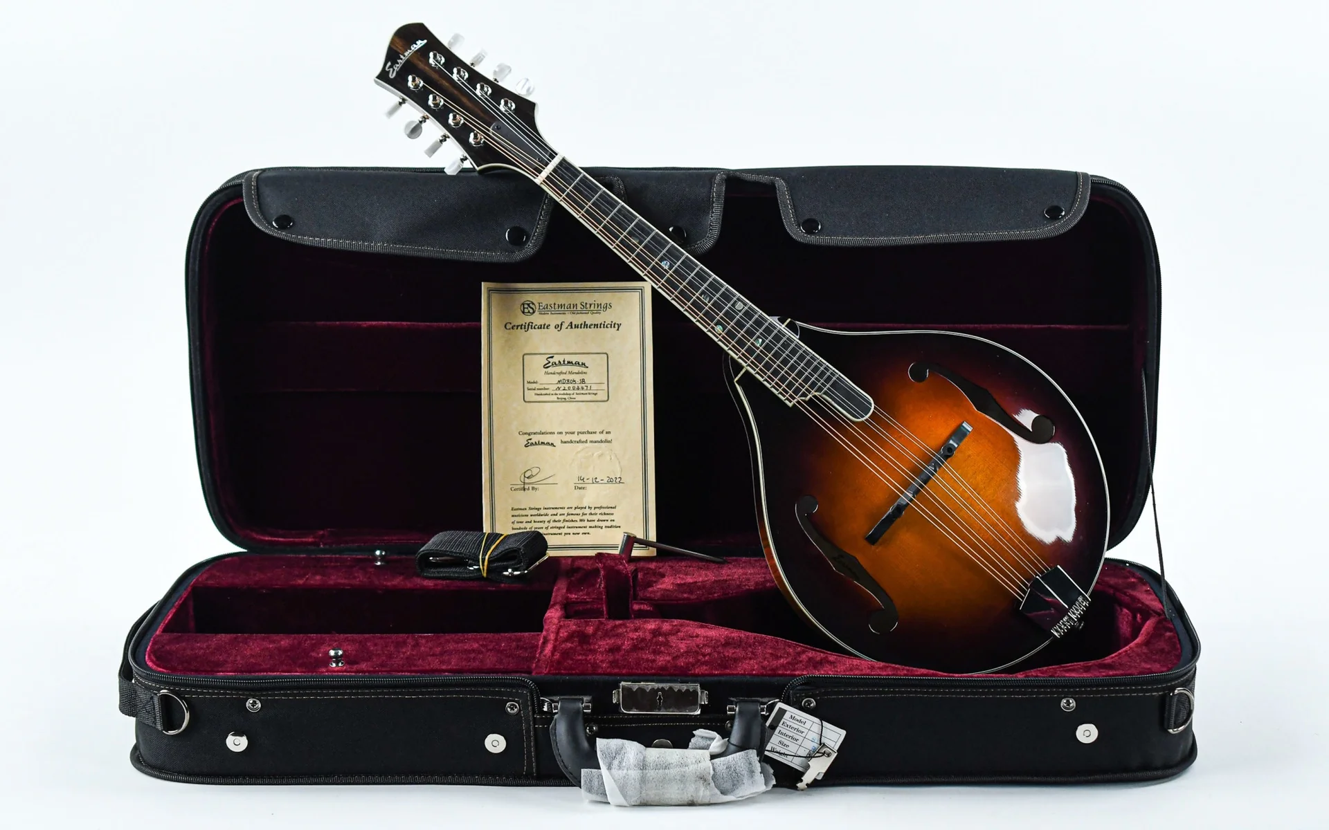 Eastman MD805 Sunburst - Image 3