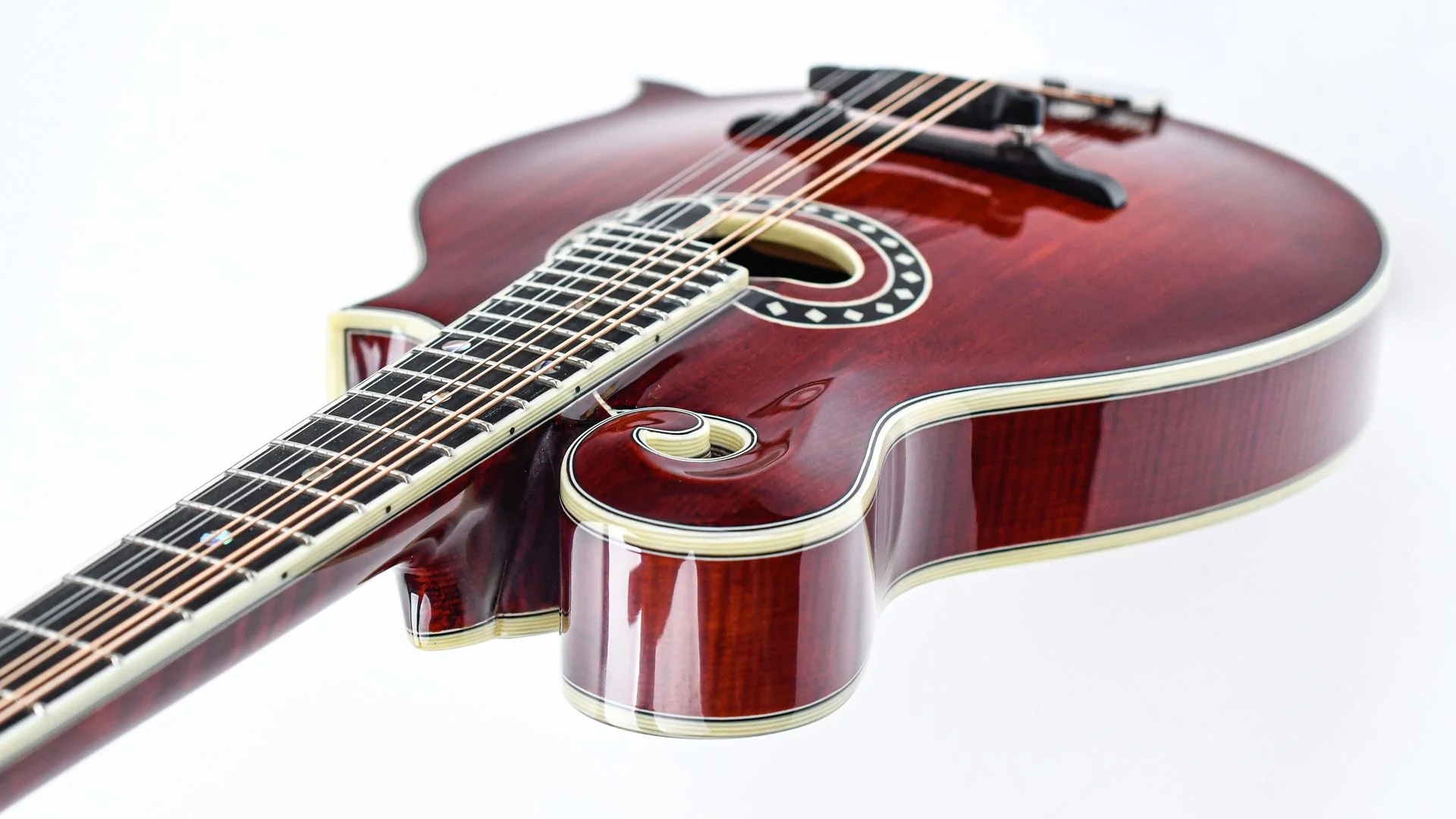 Eastman MD814 Classic F-Style Oval Hole - Image 10