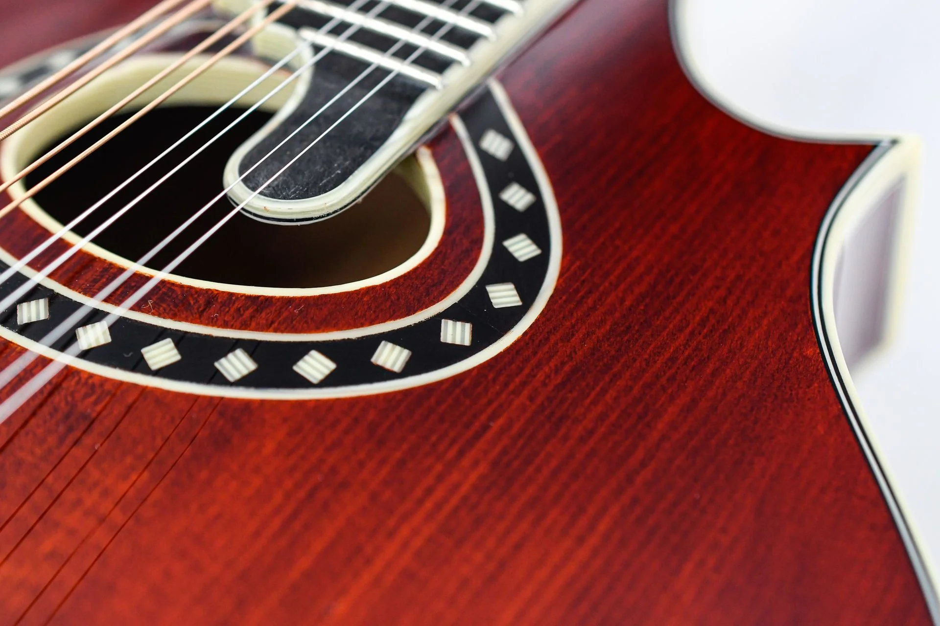 Eastman MD814 Classic F-Style Oval Hole - Image 11