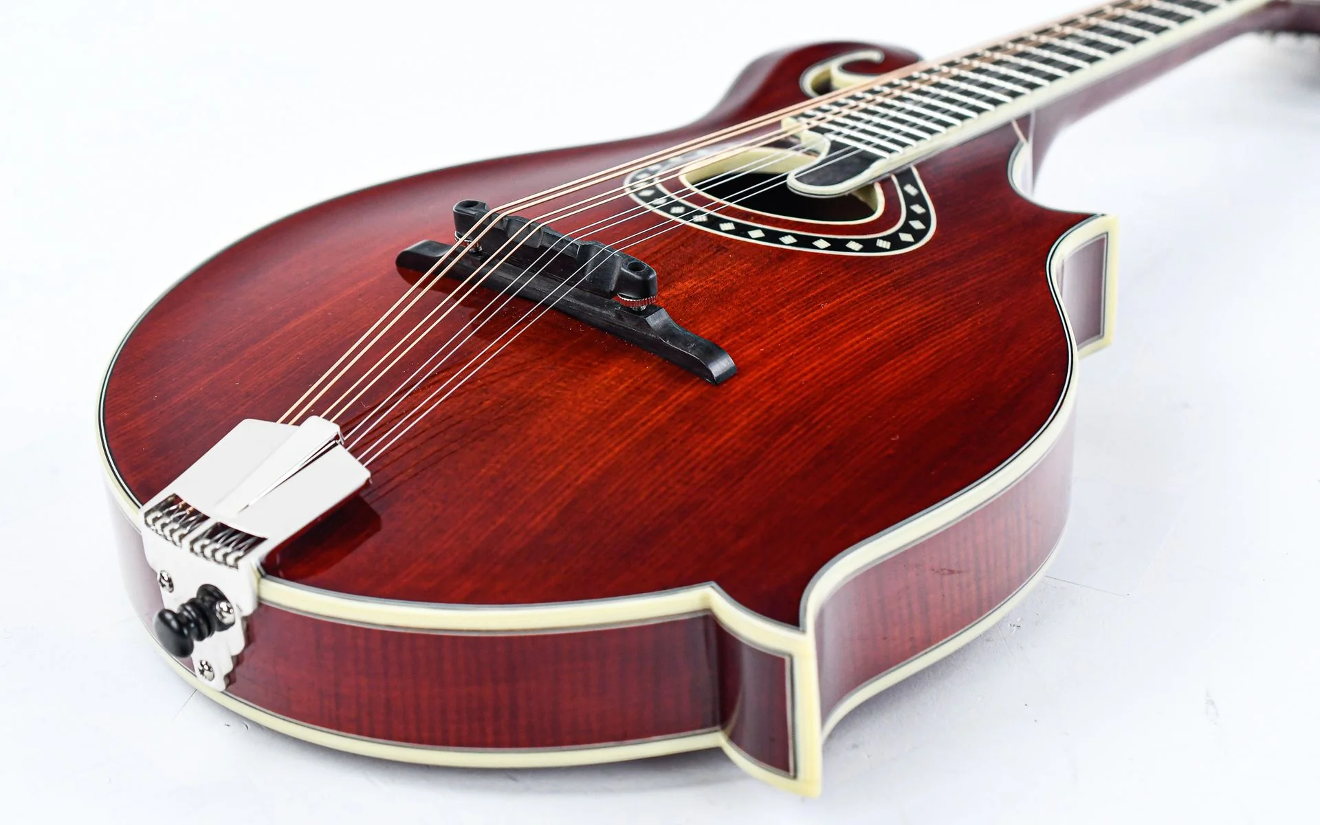 Eastman MD814 Classic F-Style Oval Hole - Image 12