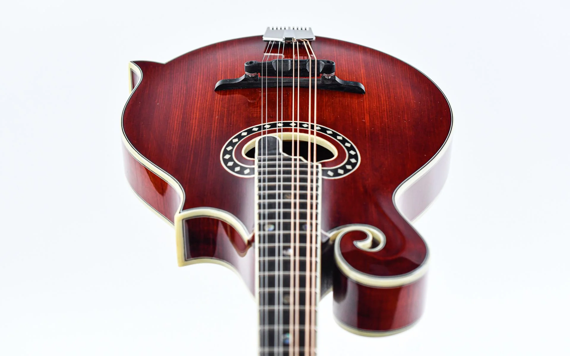 Eastman MD814 Classic F-Style Oval Hole - Image 13