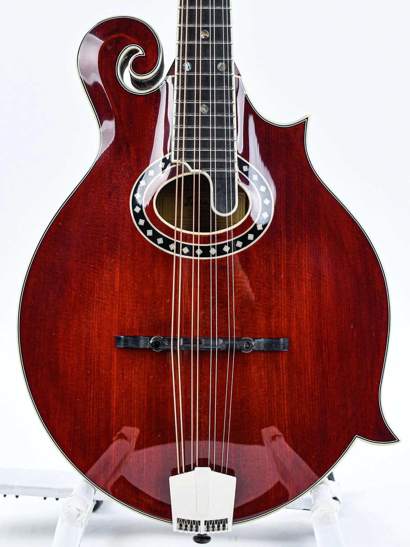 Eastman MD814 Classic F-Style Oval Hole - Image 5