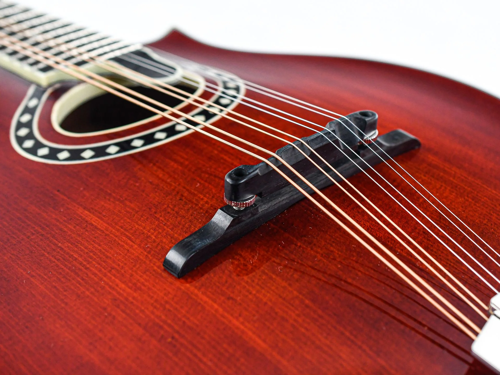Eastman MD814 Classic F-Style Oval Hole - Image 7