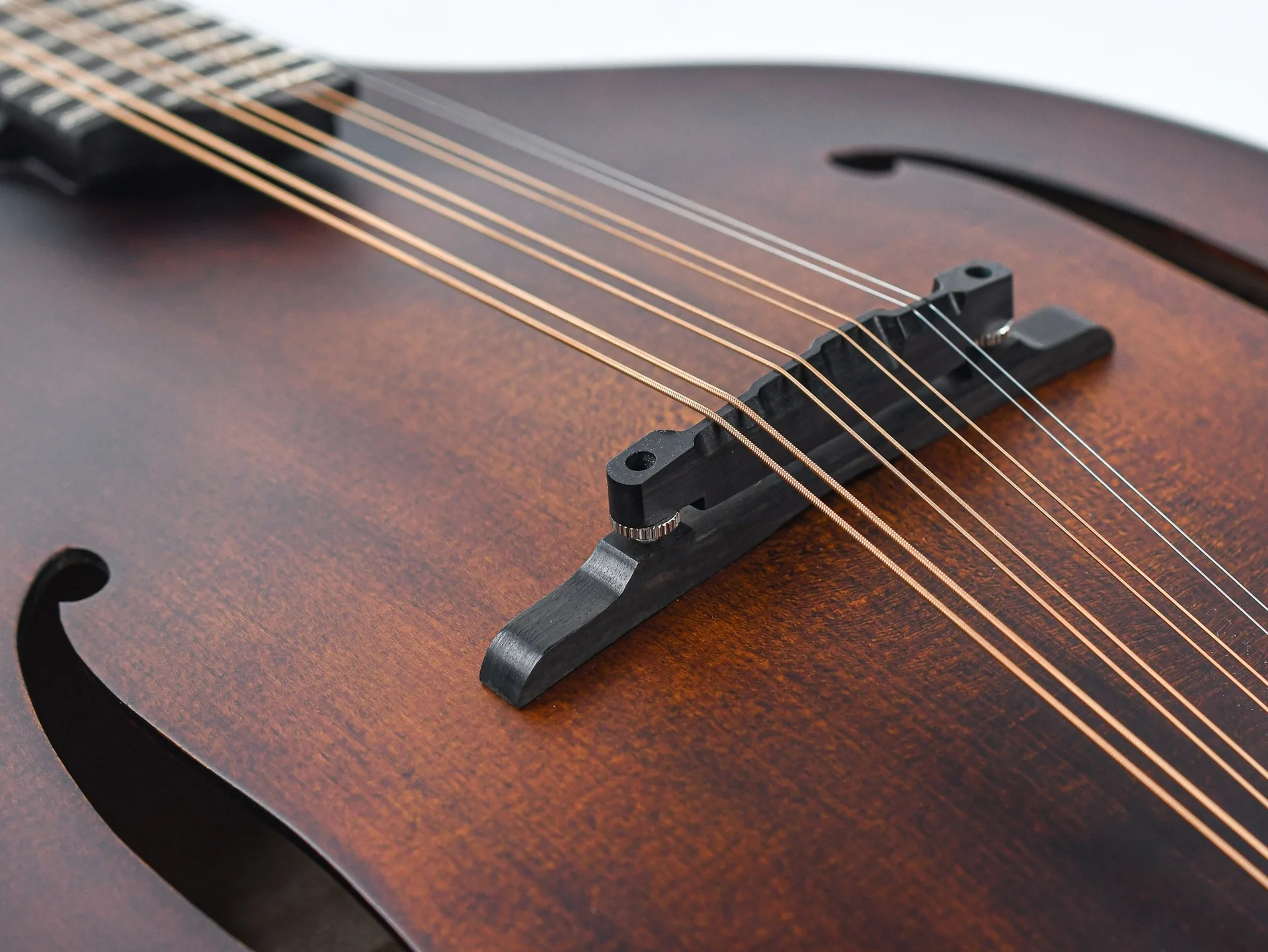 Eastman MDO305 Octave Mandolin - Image 7