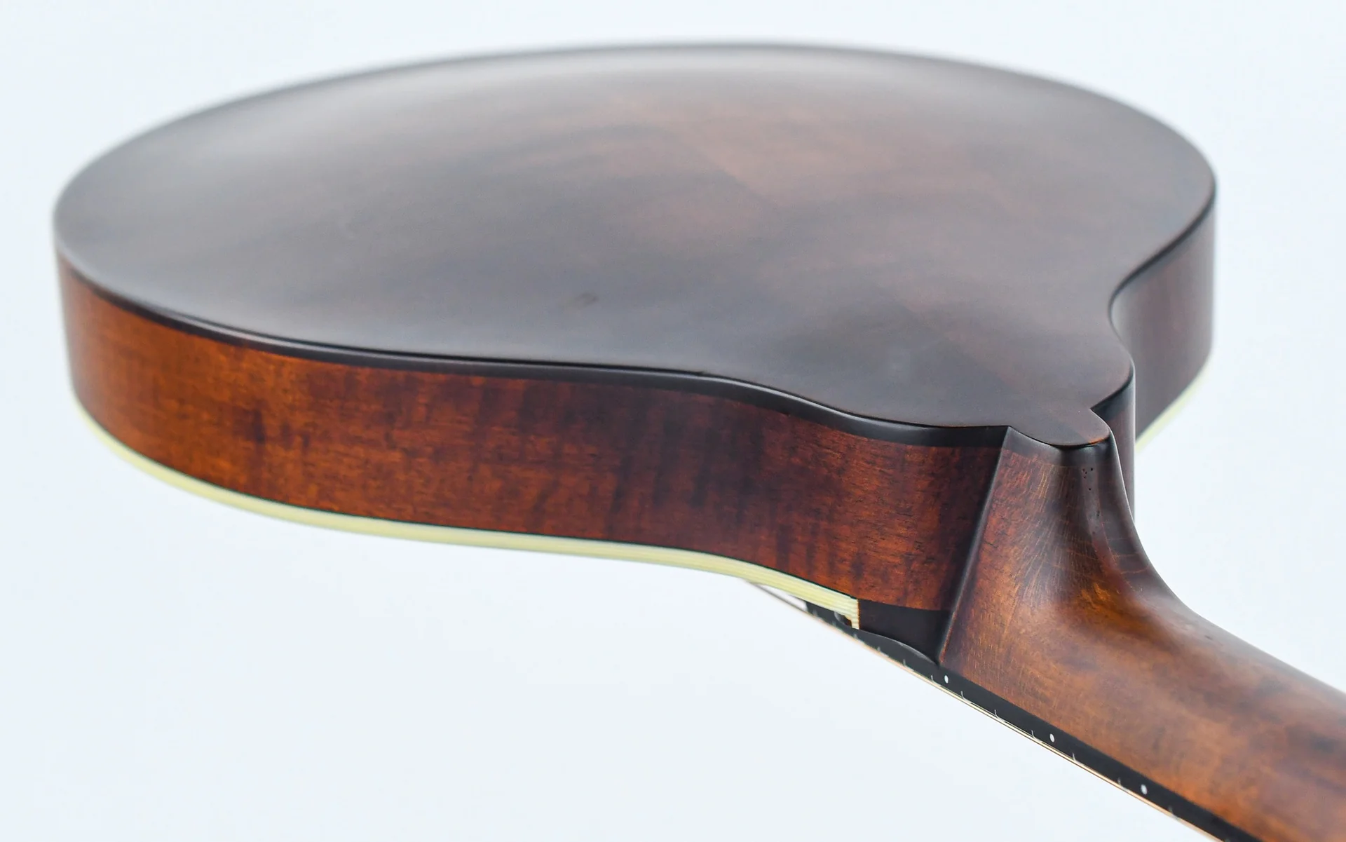 Eastman MDO305 Octave Mandolin - Image 9