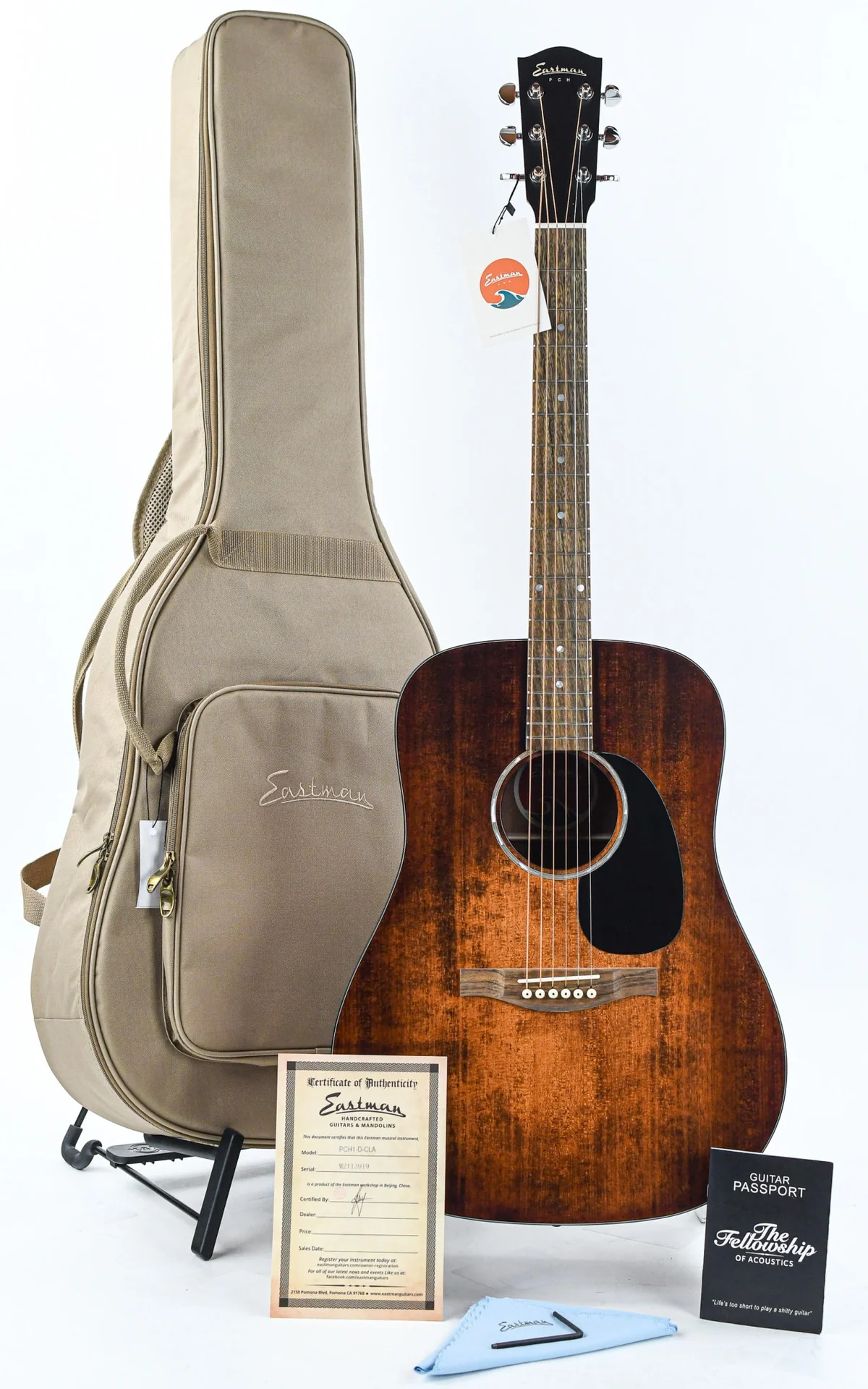 Eastman PCH1 D Classic - Image 3