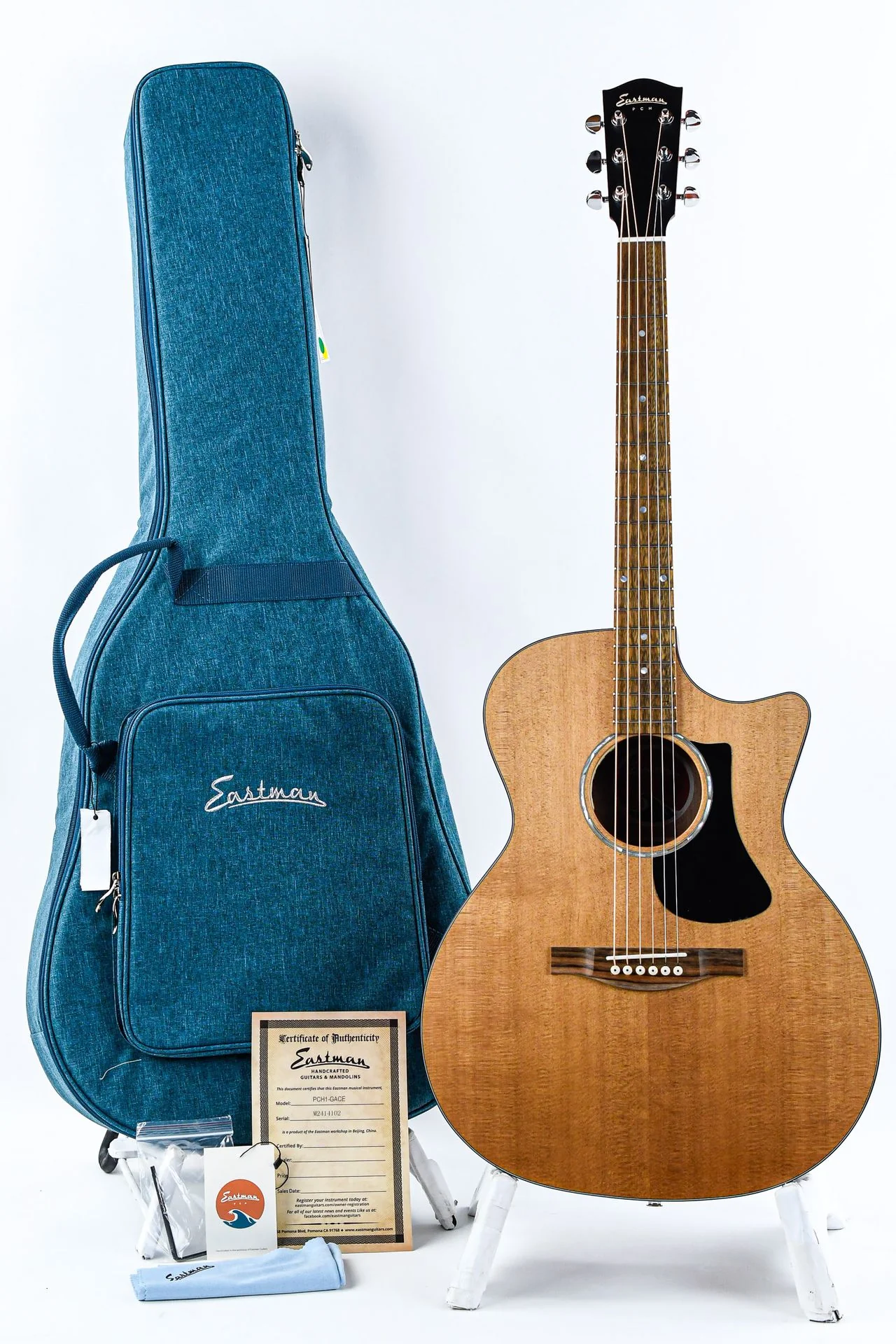 Eastman PCH1 GACE - Image 3