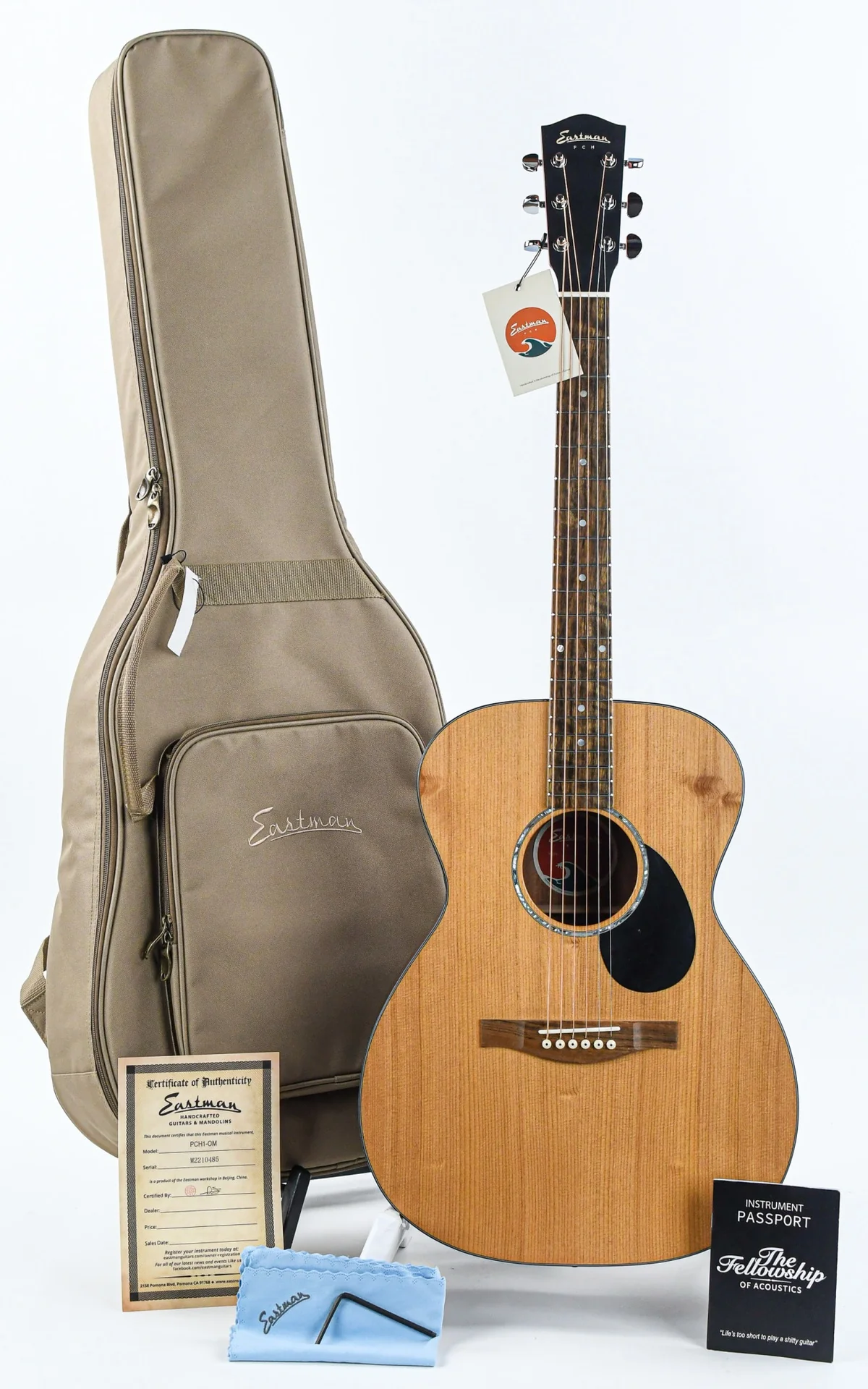 Eastman PCH1 OM - Image 3