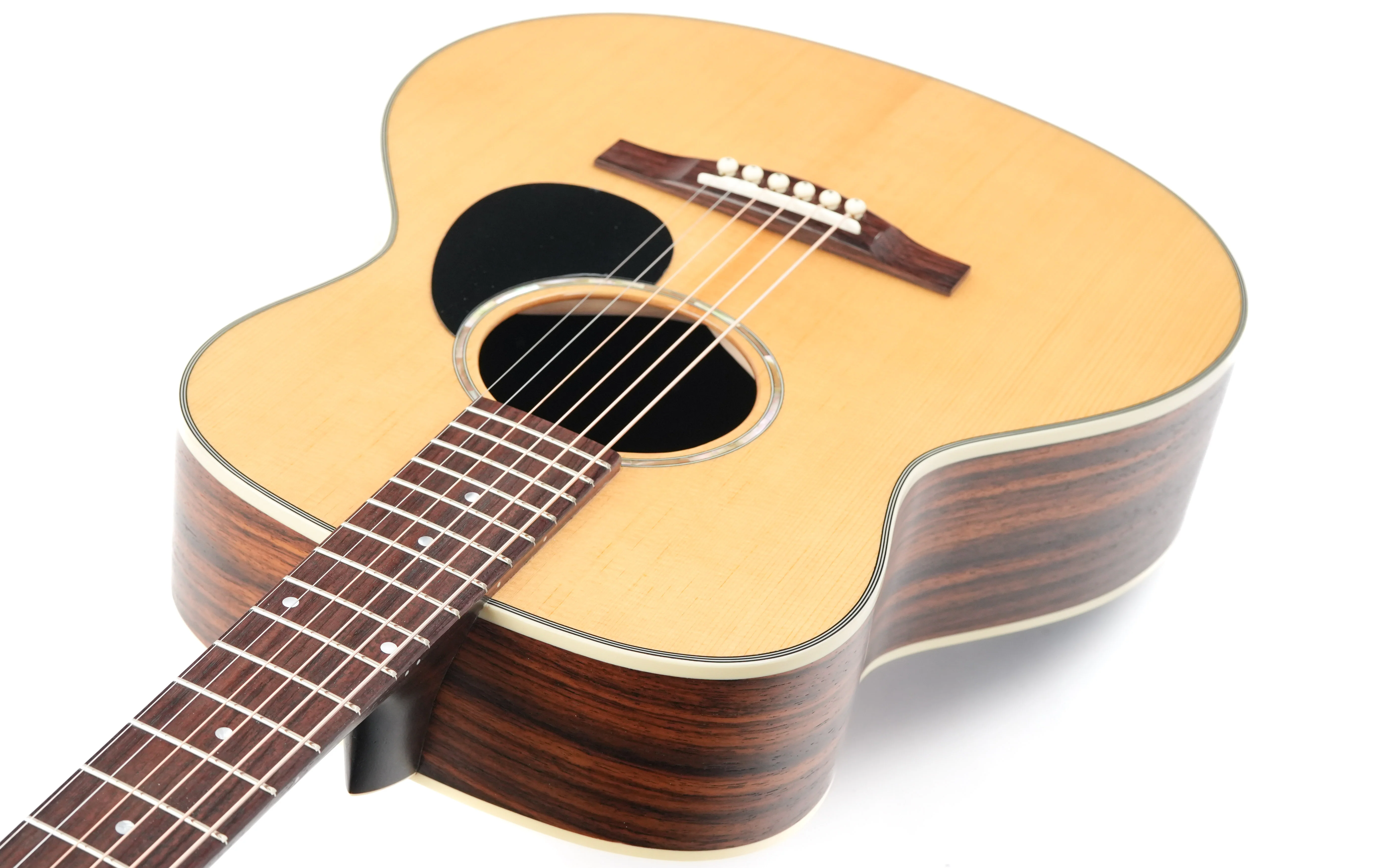 Eastman PCH2TG Travel Guitar - Image 10