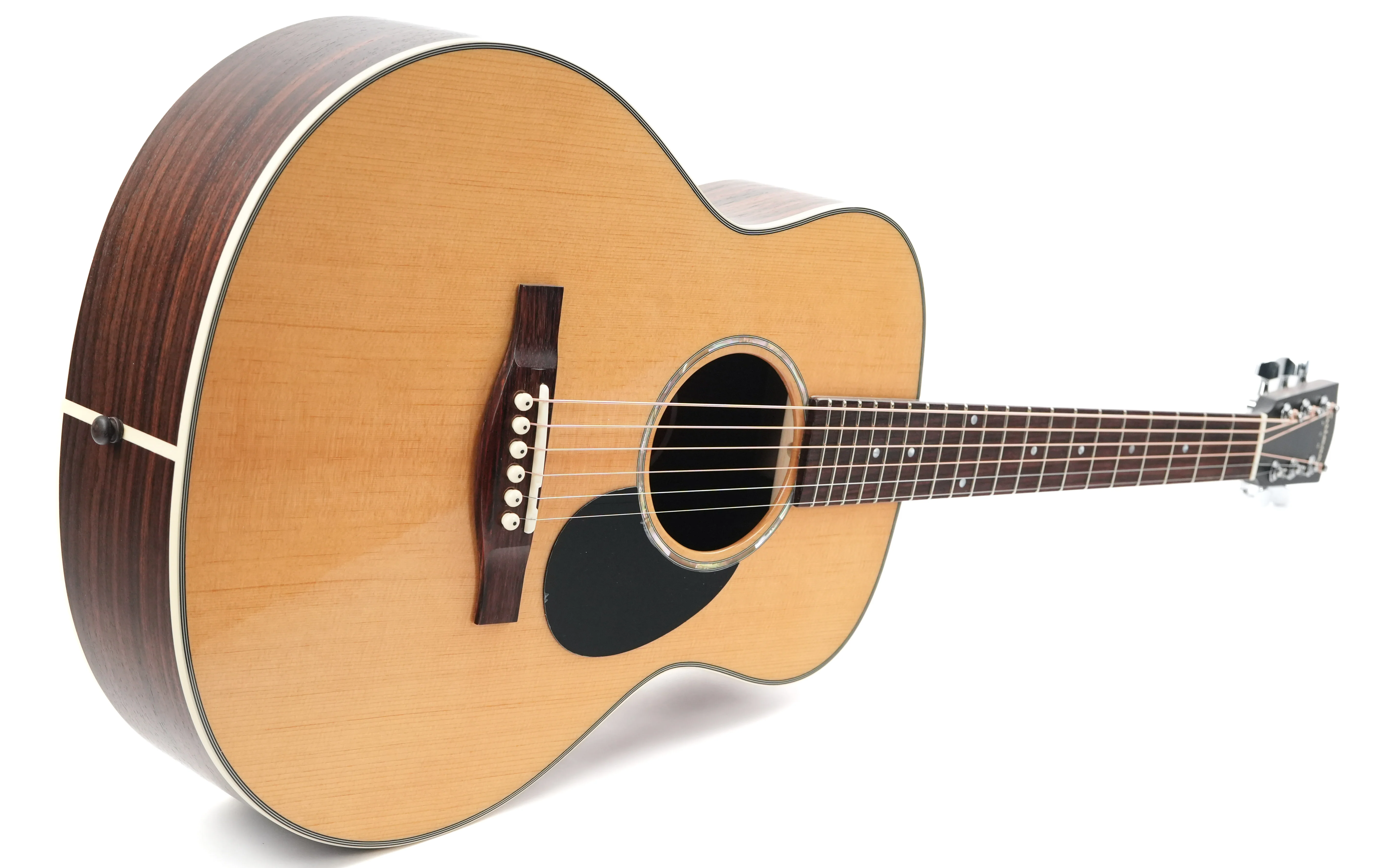 Eastman PCH2TG Travel Guitar - Image 11