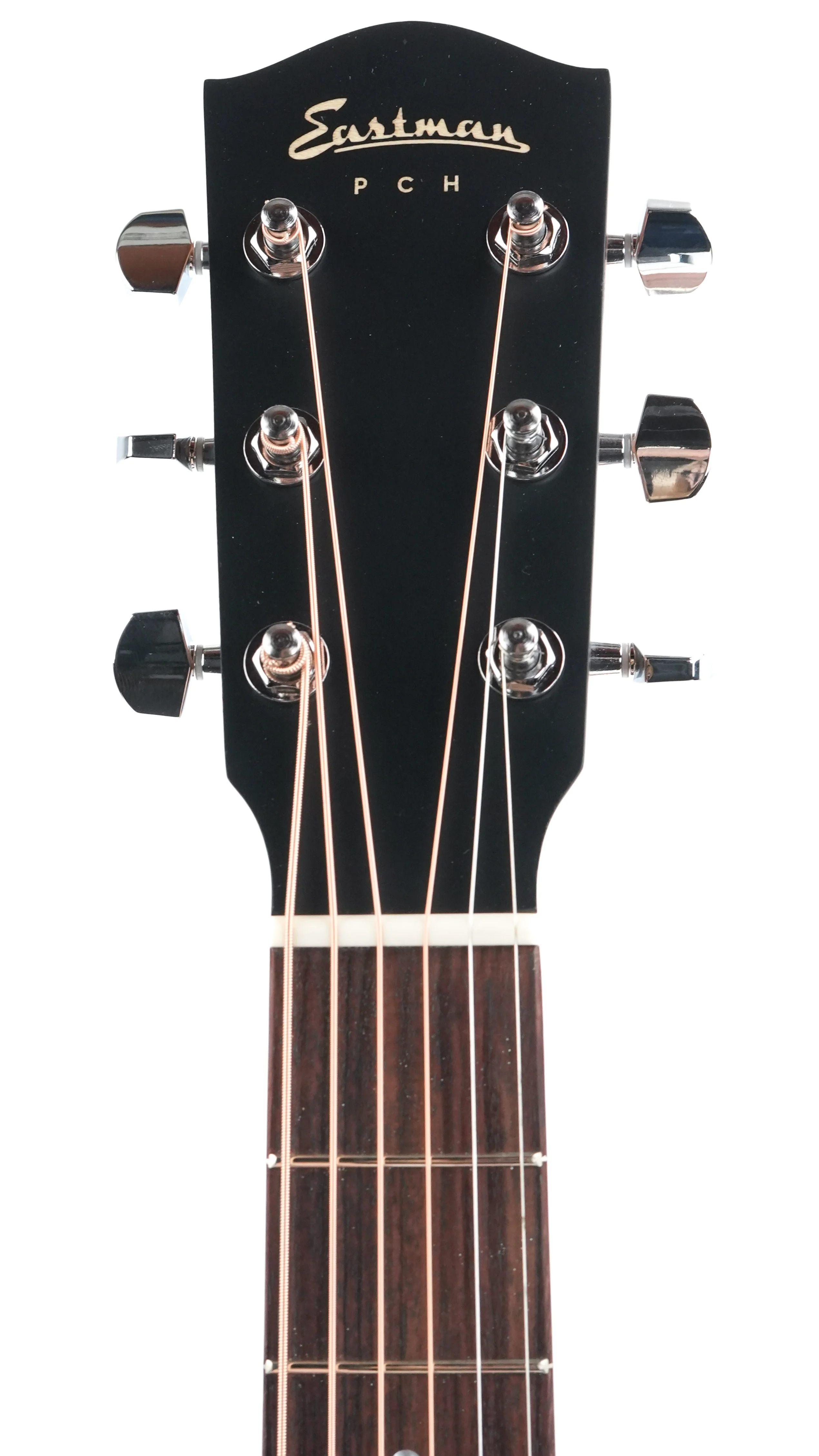 Eastman PCH2TG Travel Guitar - Image 2