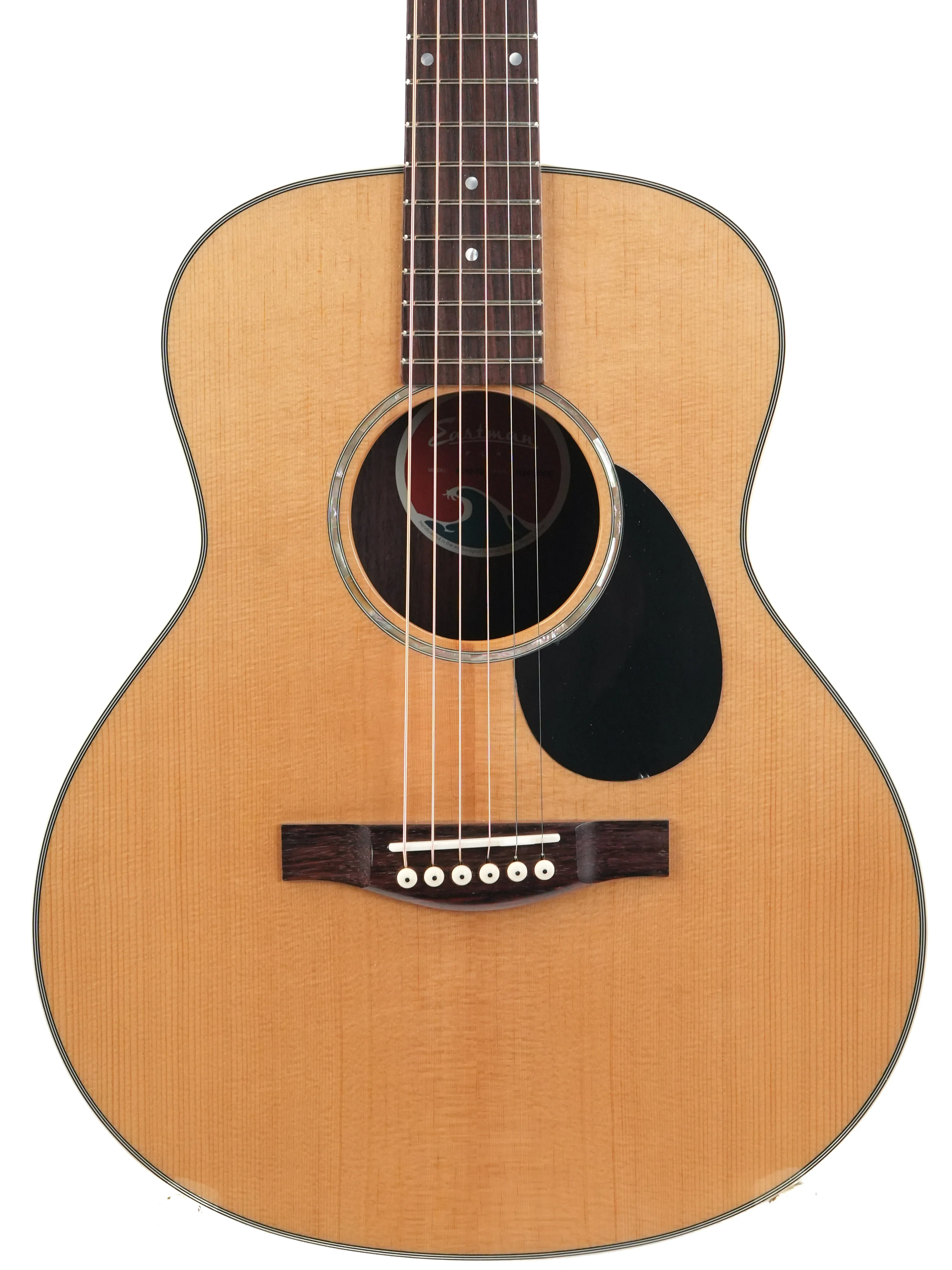 Eastman PCH2TG Travel Guitar - Image 5