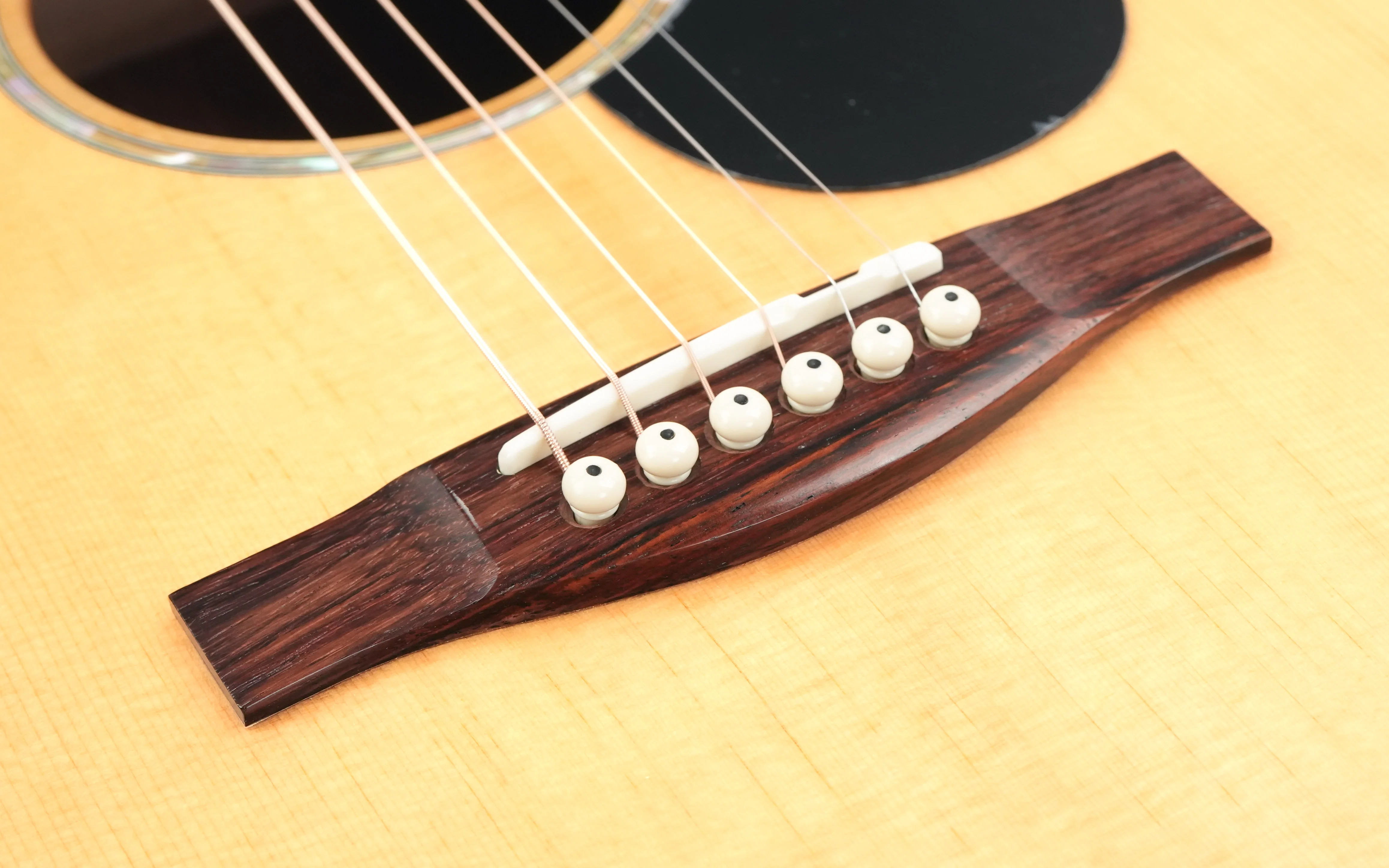 Eastman PCH2TG Travel Guitar - Image 7