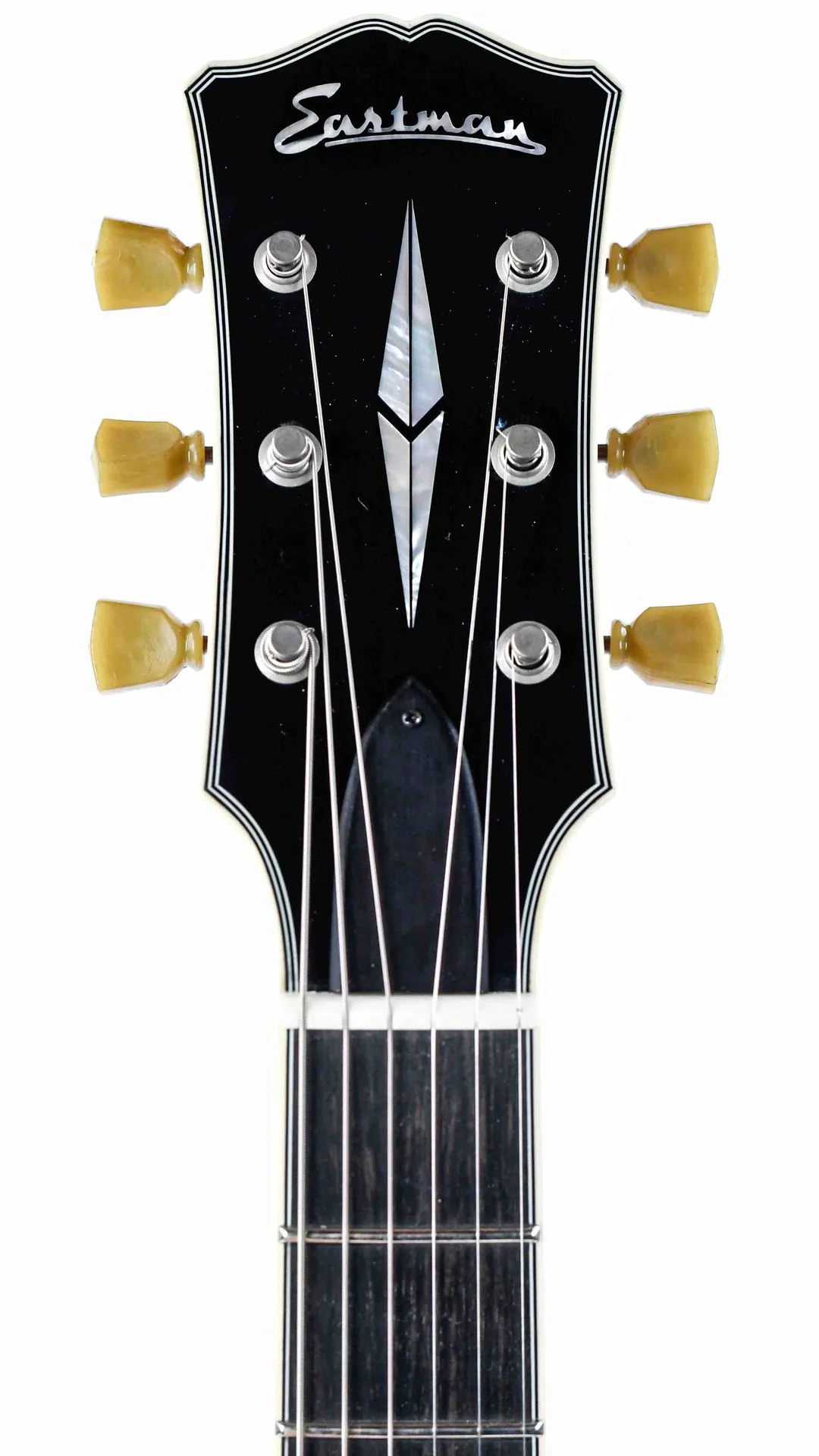 Eastman SB54/TV Limited Edition Vintage Gold - Image 2