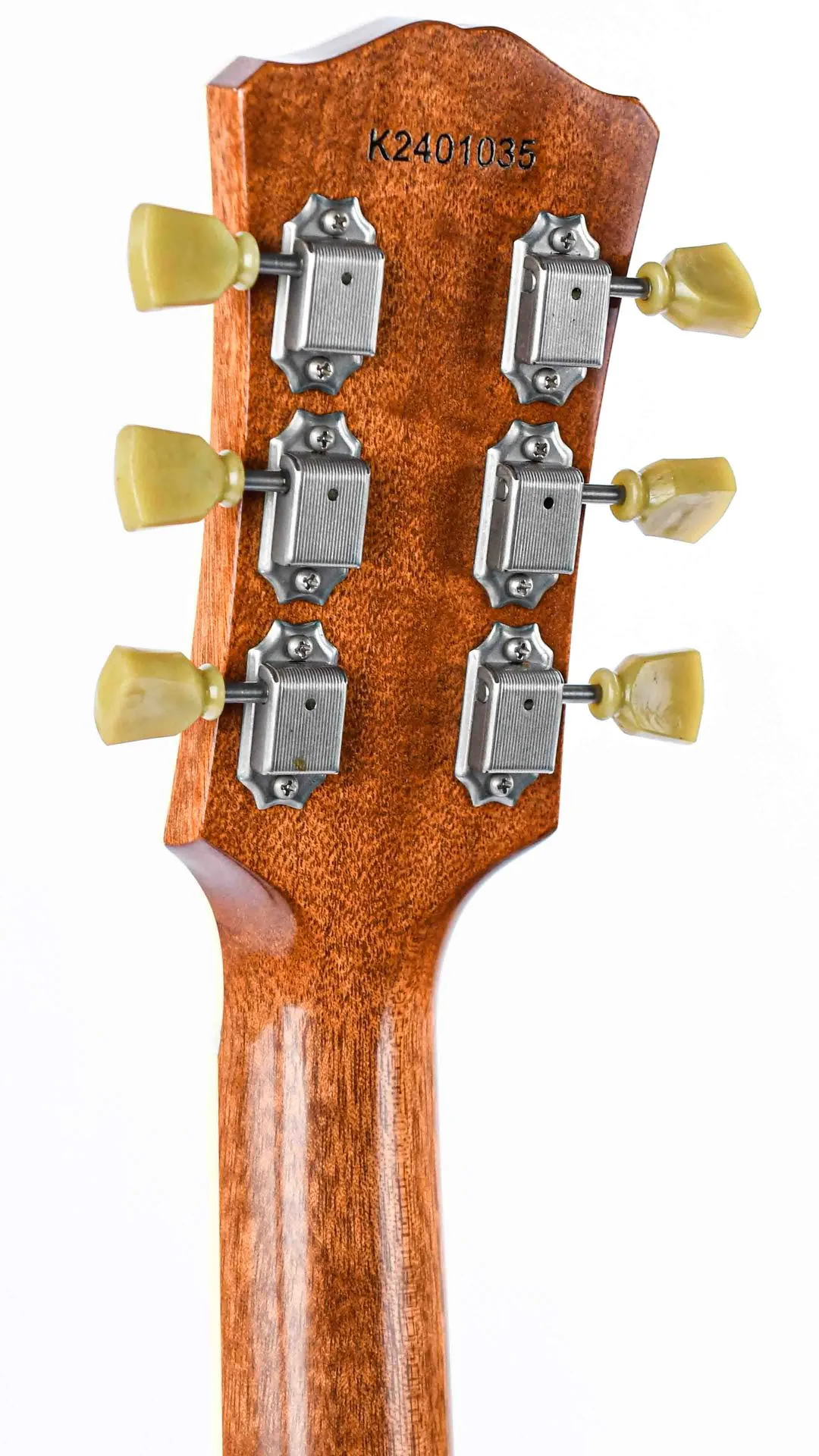 Eastman SB54/TV Limited Edition Vintage Gold - Image 6