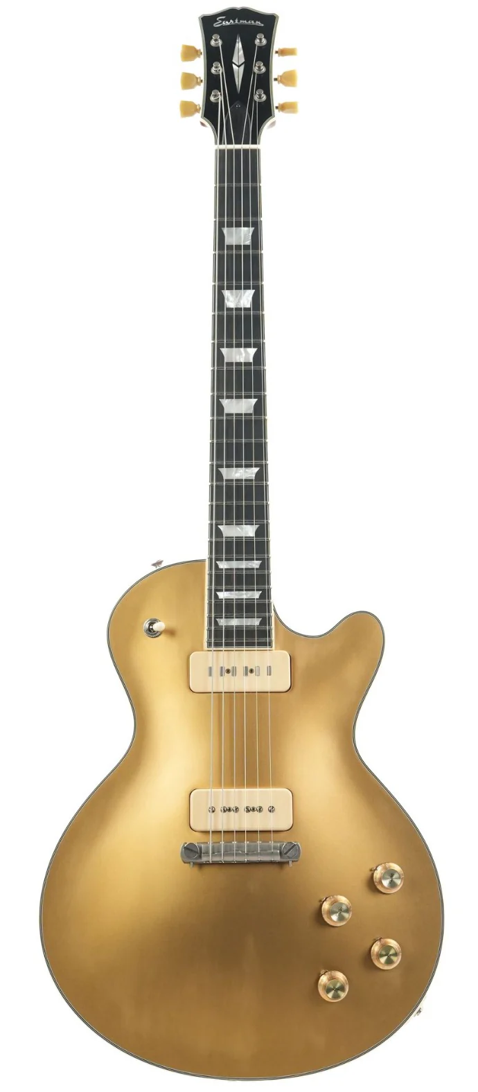 Eastman SB54/TV Limited Edition Vintage Gold B-Stock