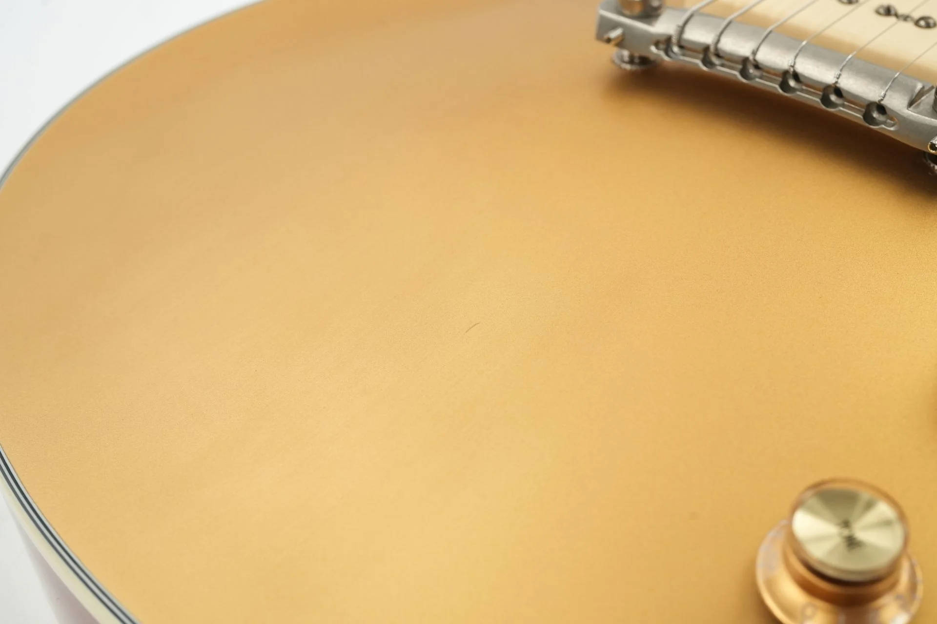 Eastman SB54/TV Limited Edition Vintage Gold B-Stock - Image 11