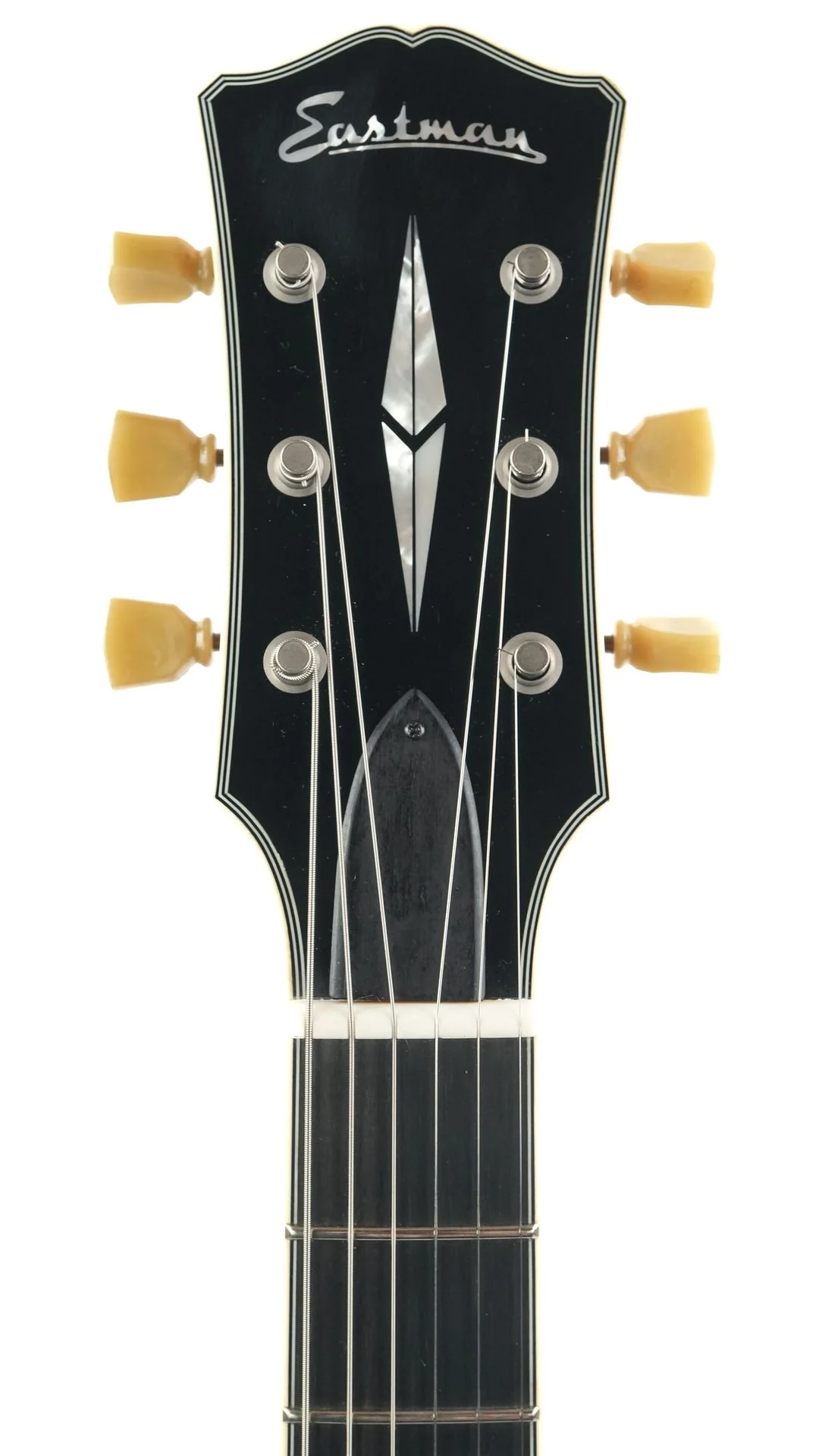 Eastman SB54/TV Limited Edition Vintage Gold B-Stock - Image 2