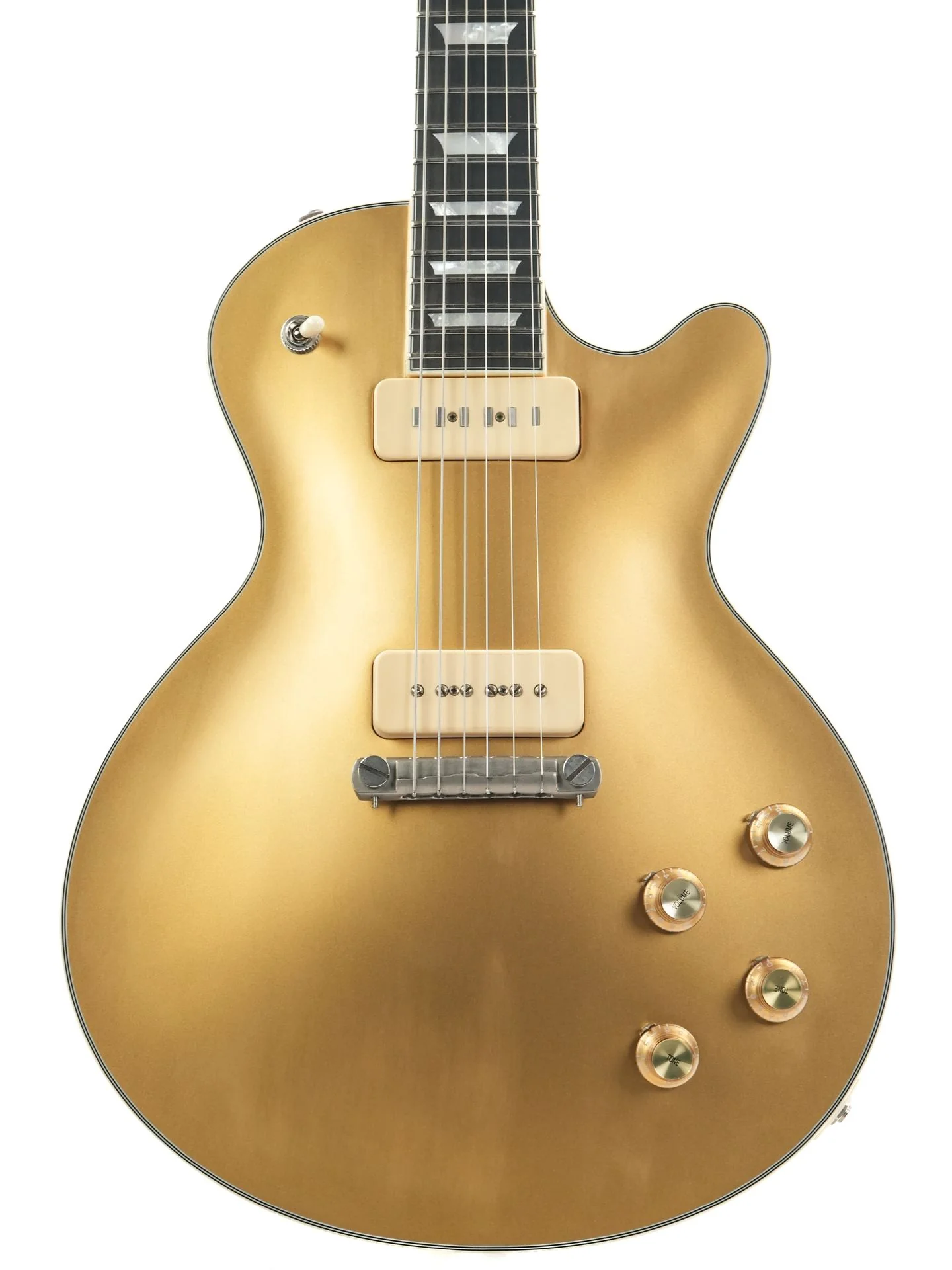 Eastman SB54/TV Limited Edition Vintage Gold B-Stock - Image 5