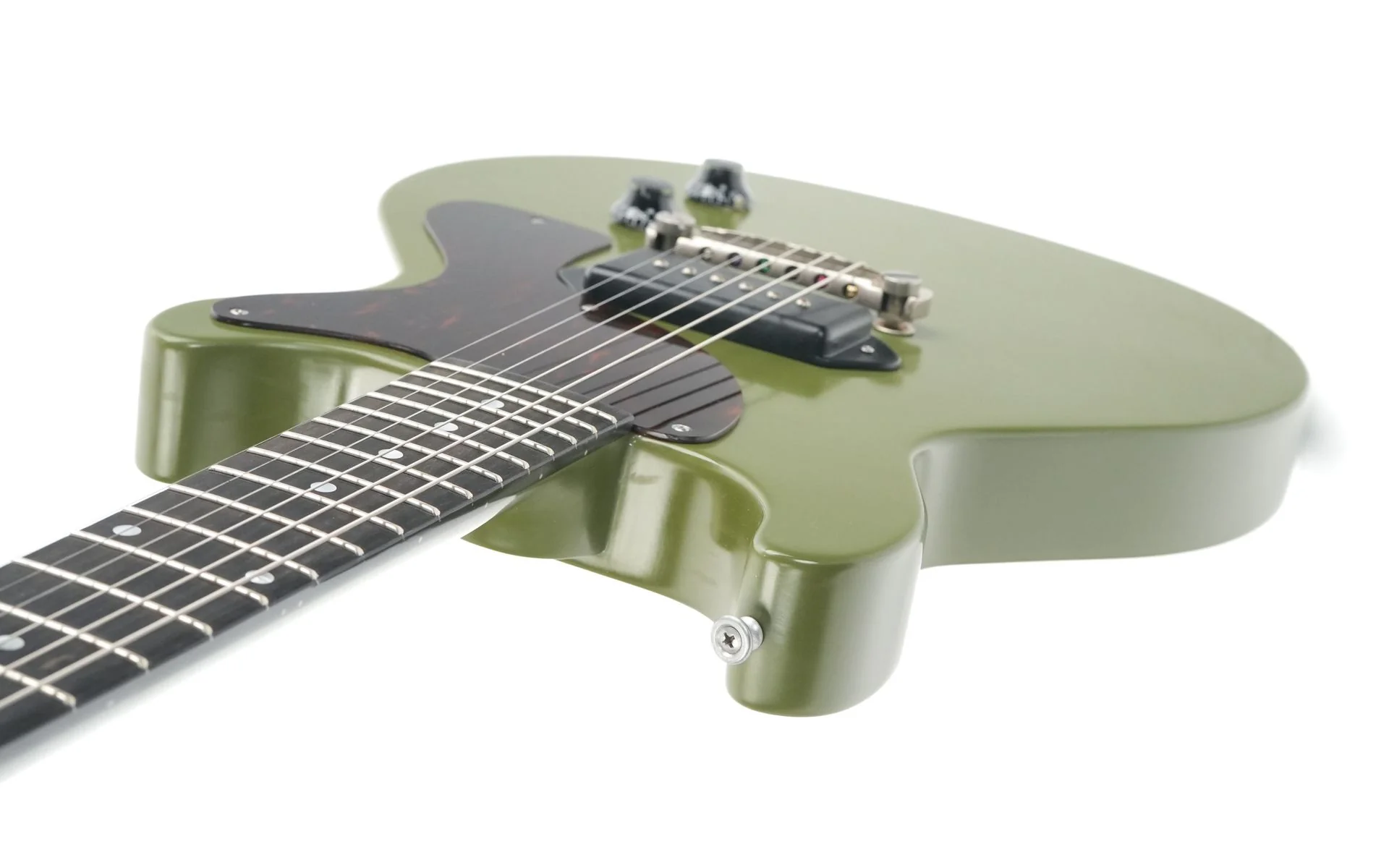 Eastman SB55DC/TV Olive Drab Limited Edition - Image 10