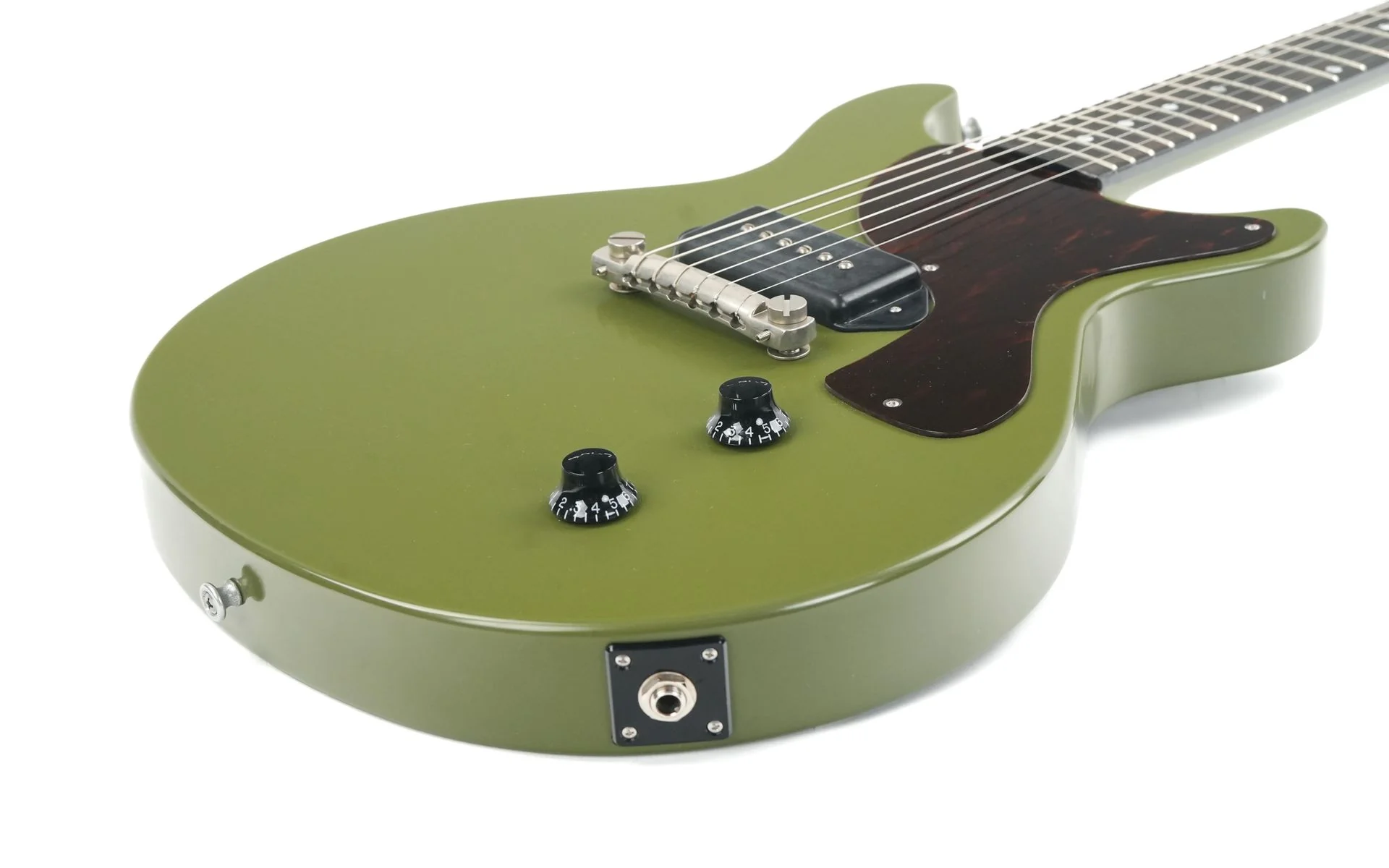 Eastman SB55DC/TV Olive Drab Limited Edition - Image 11