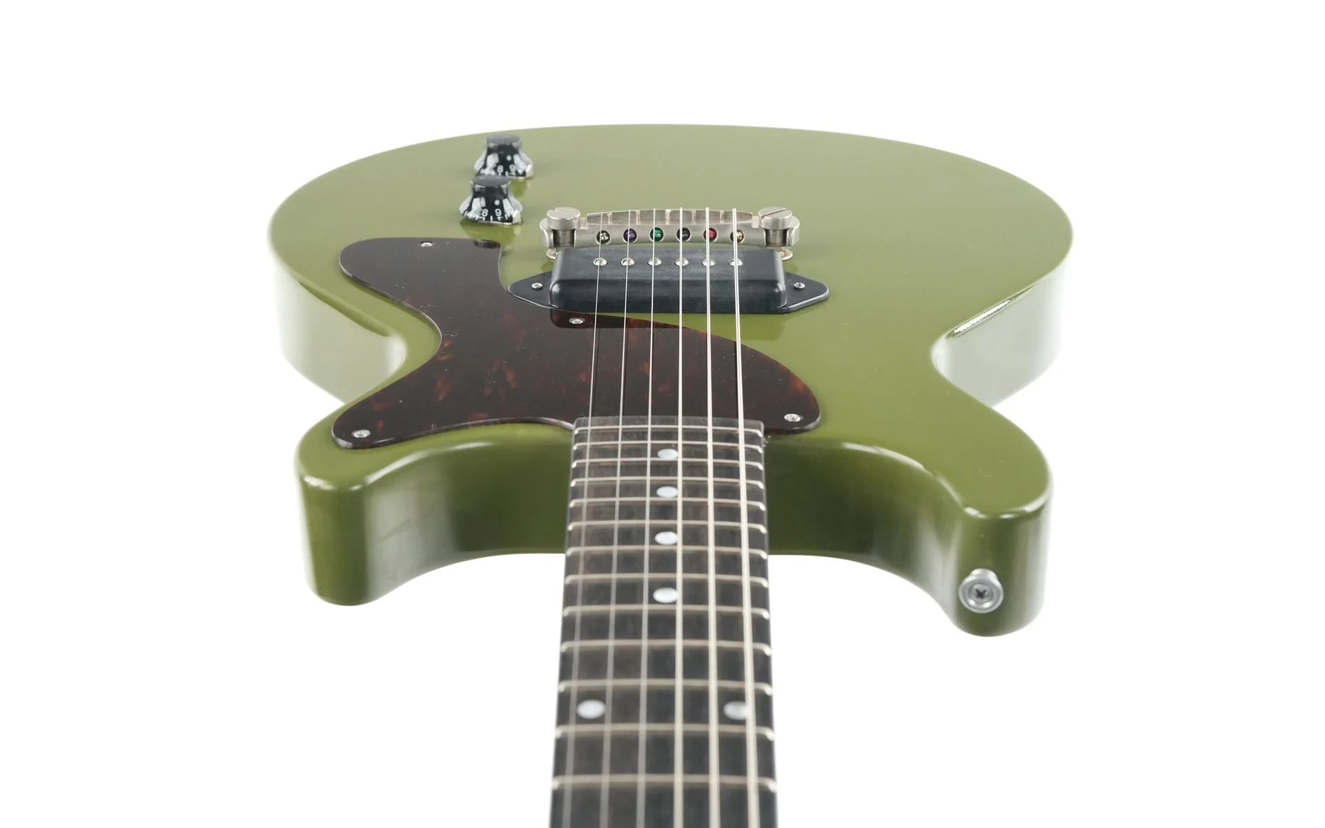Eastman SB55DC/TV Olive Drab Limited Edition - Image 12