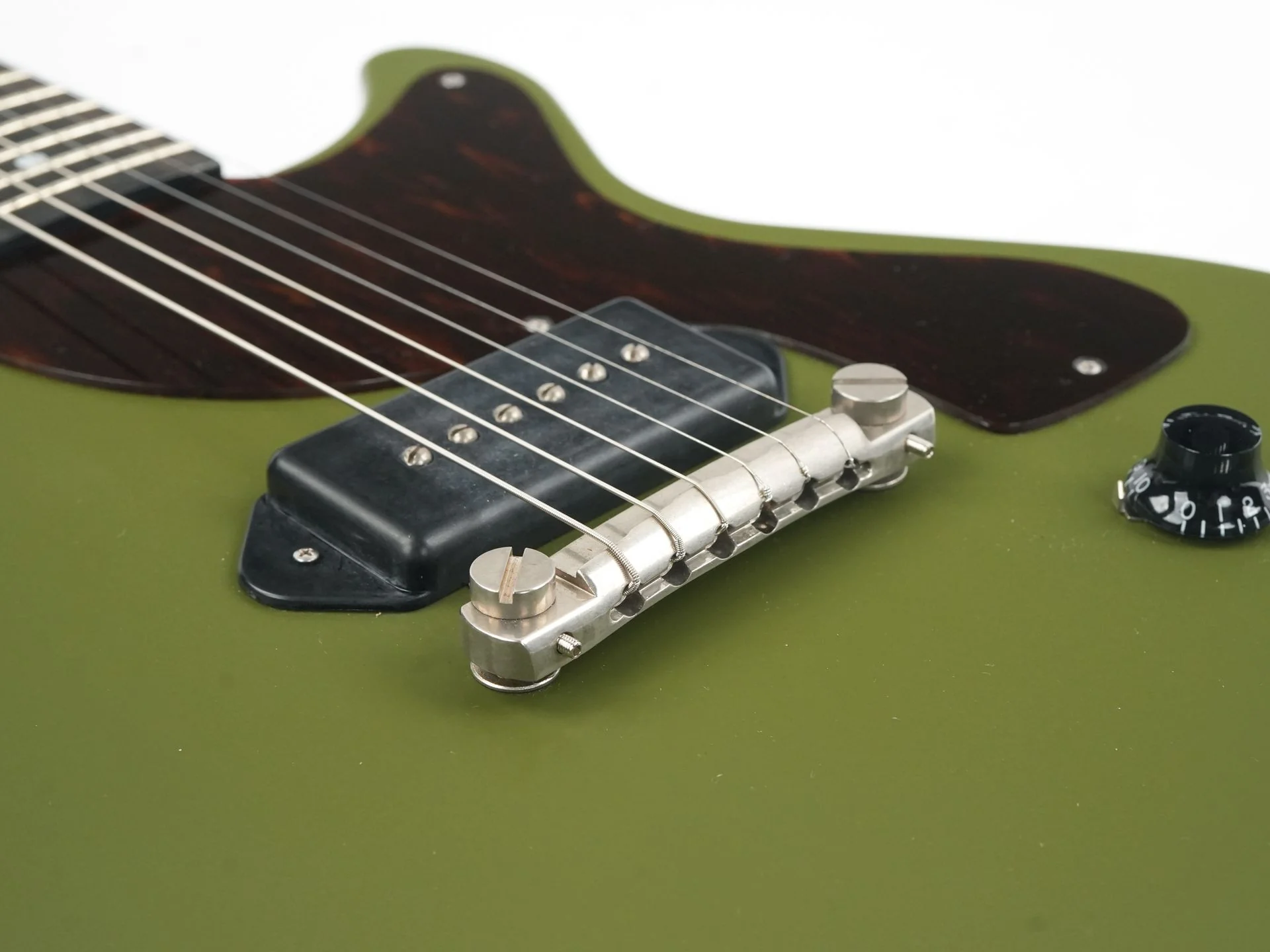 Eastman SB55DC/TV Olive Drab Limited Edition - Image 7
