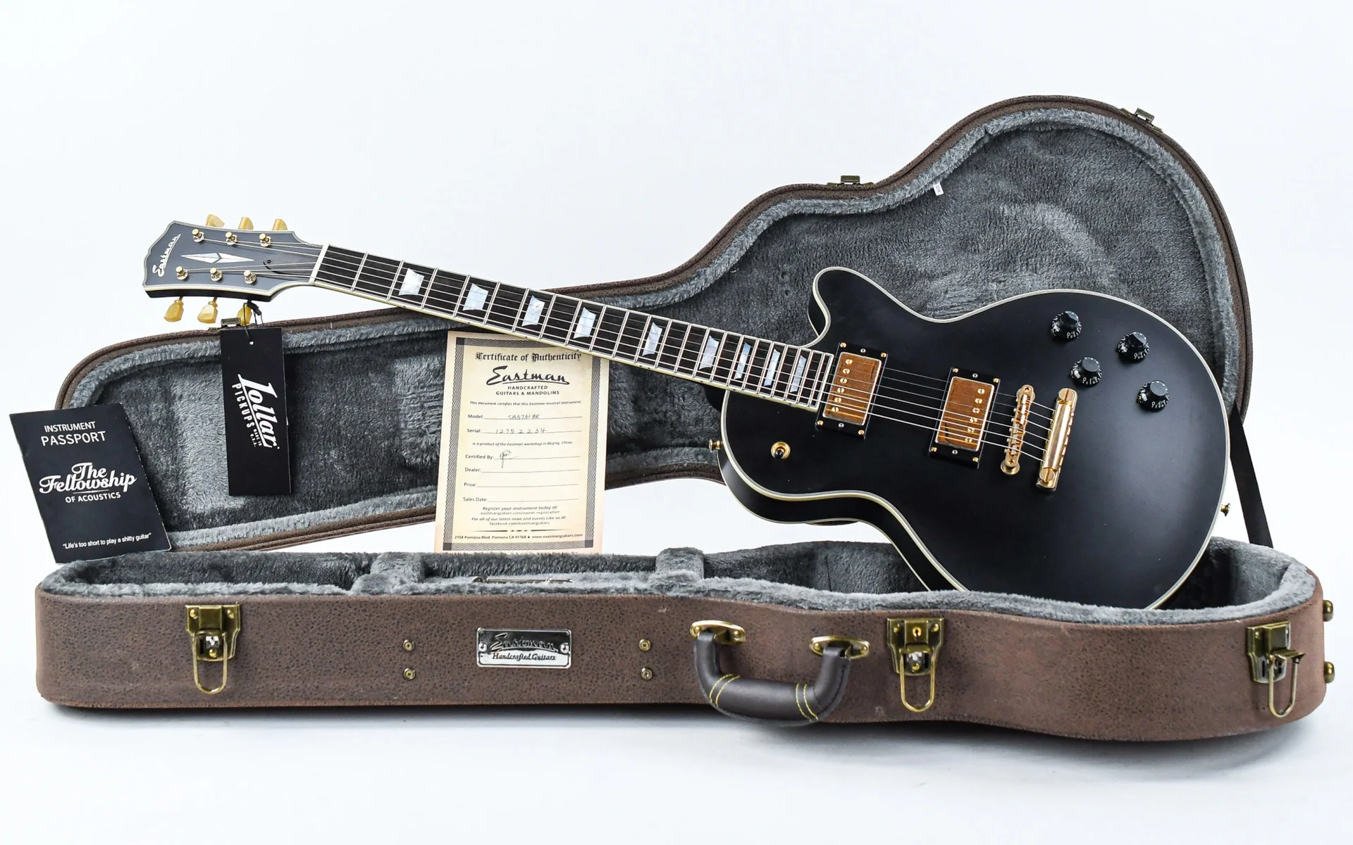 Eastman SB57/N Black - Image 3