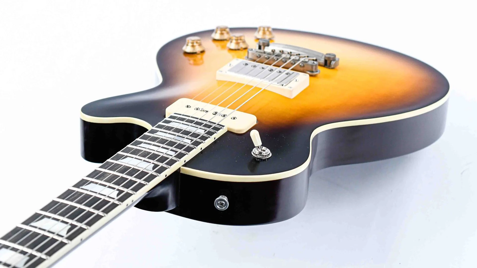 Eastman SB58/TV Sunburst Limited Edition - Image 10