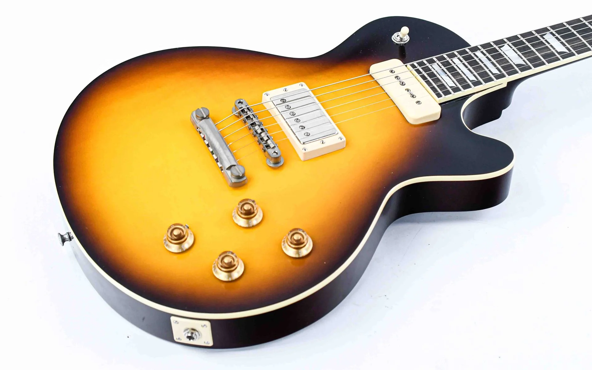 Eastman SB58/TV Sunburst Limited Edition - Image 11