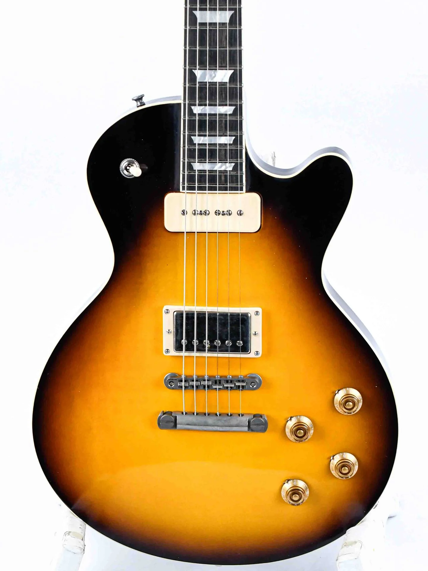 Eastman SB58/TV Sunburst Limited Edition - Image 5