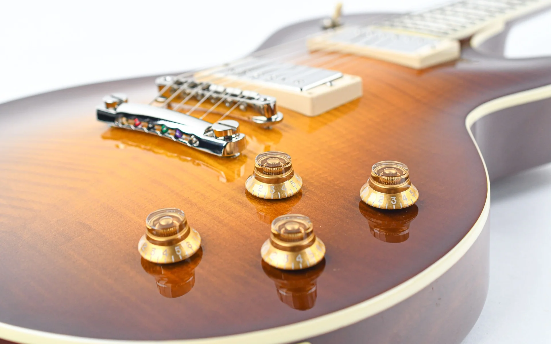 Eastman SB59 Goldburst - Image 11
