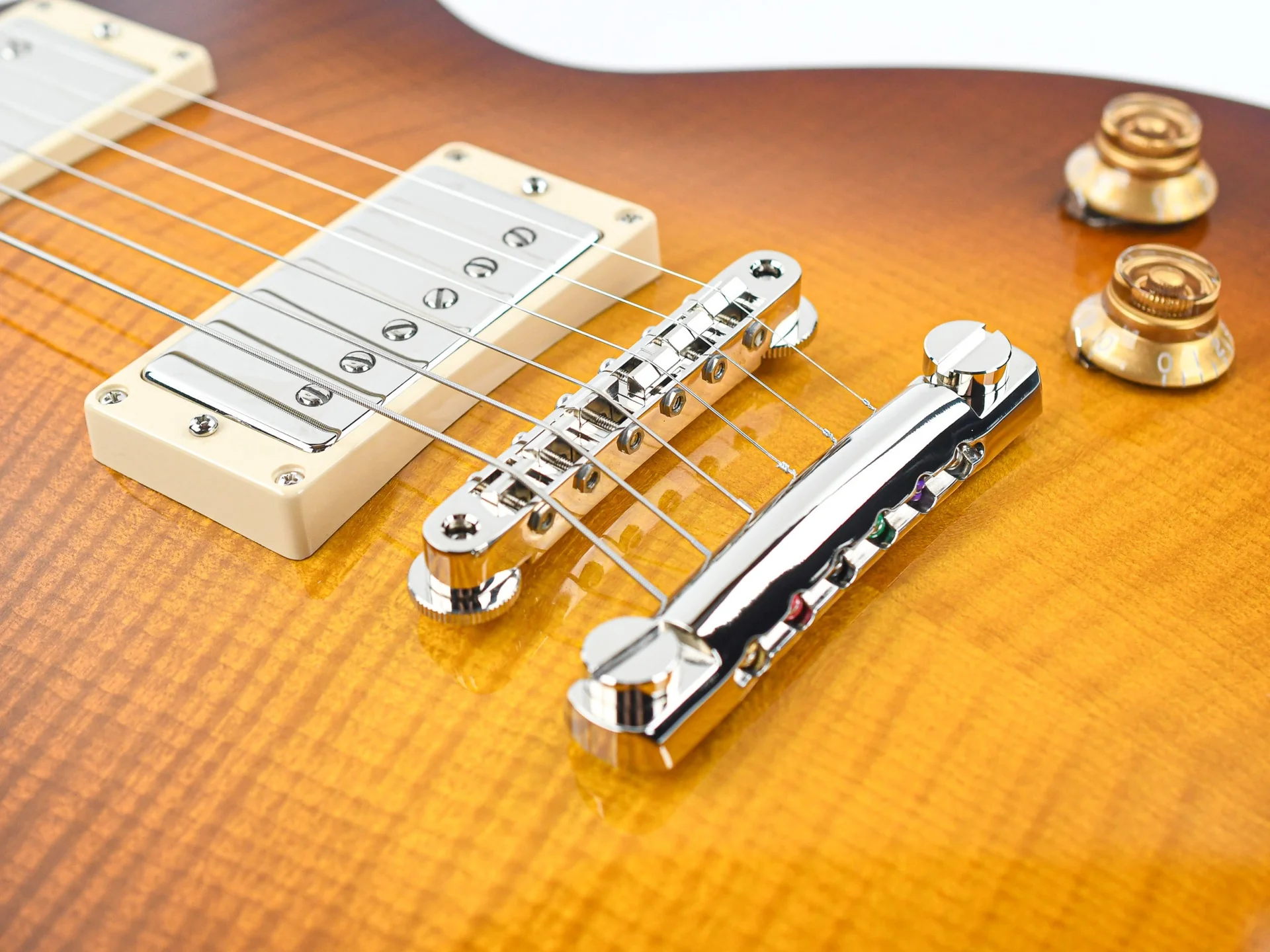 Eastman SB59 Goldburst - Image 7