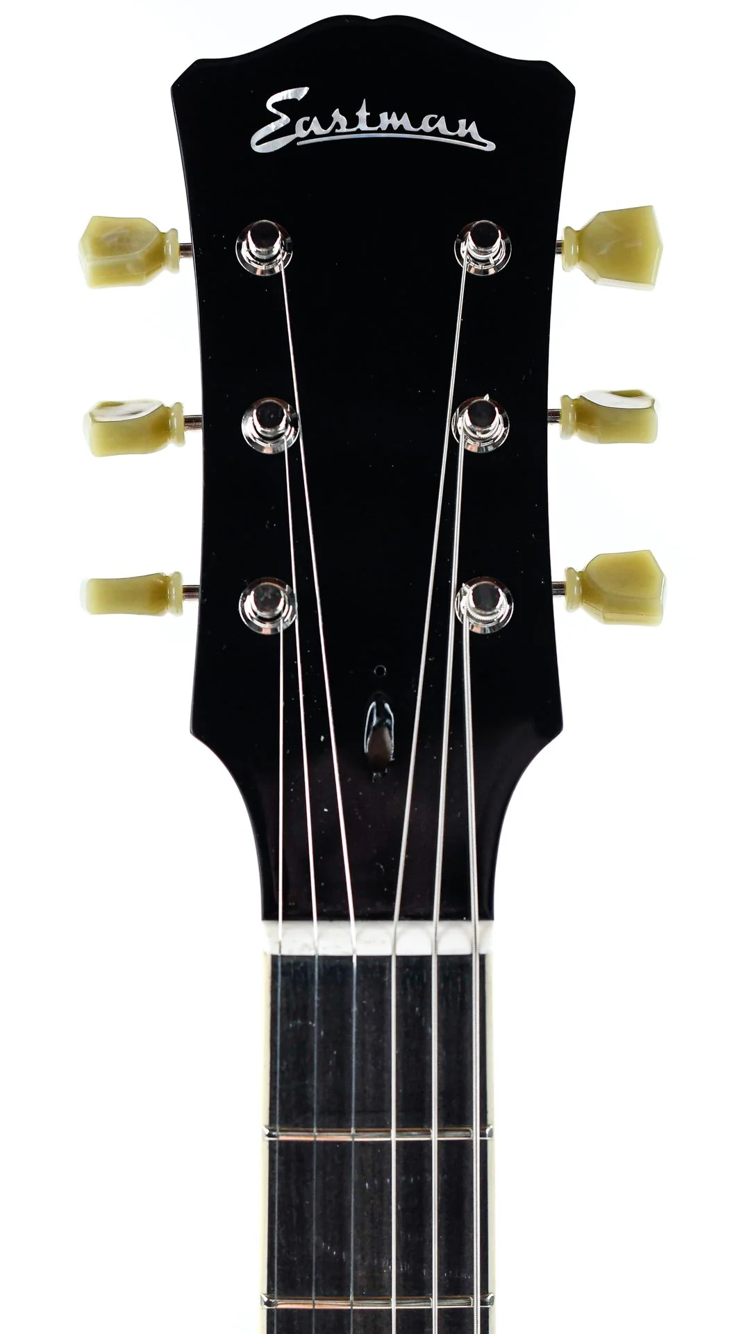 Eastman SB59 Goldburst Lefty - Image 2