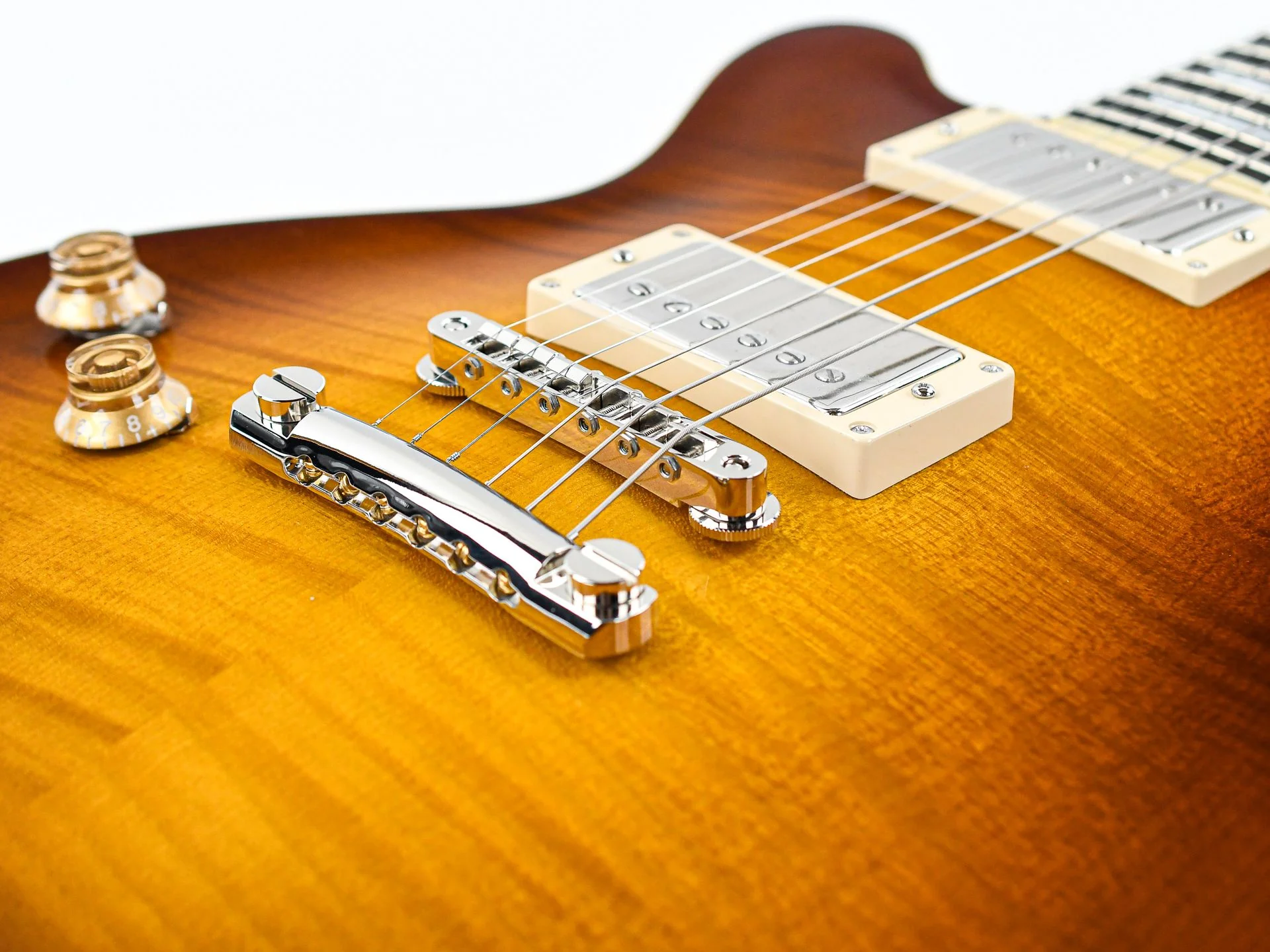 Eastman SB59 Goldburst Lefty - Image 7