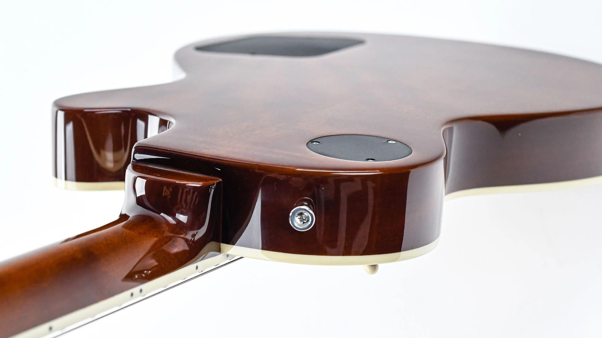 Eastman SB59 Goldburst Lefty - Image 9