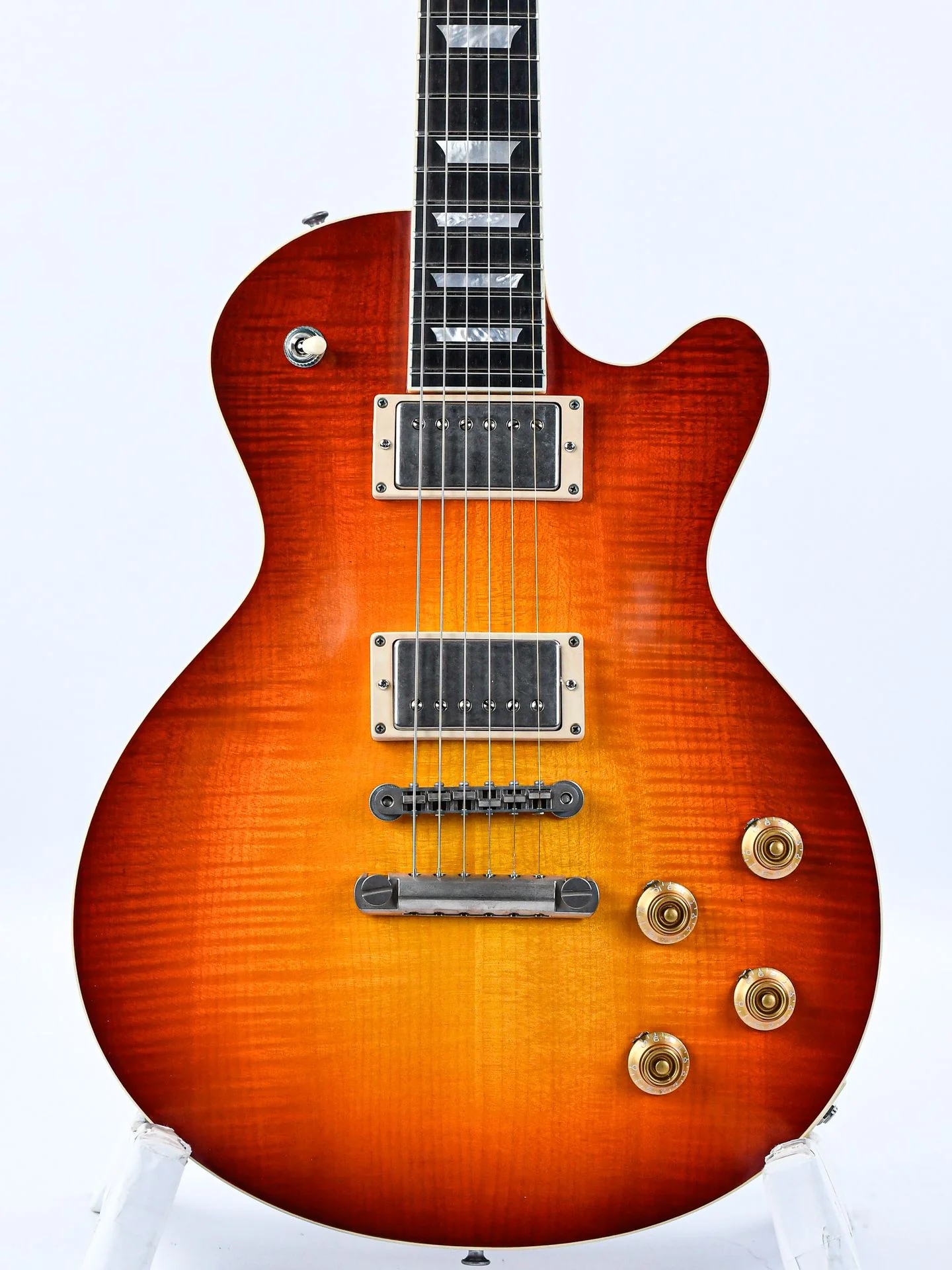 Eastman SB59 Redburst Truetone Vintage Gloss - Image 5