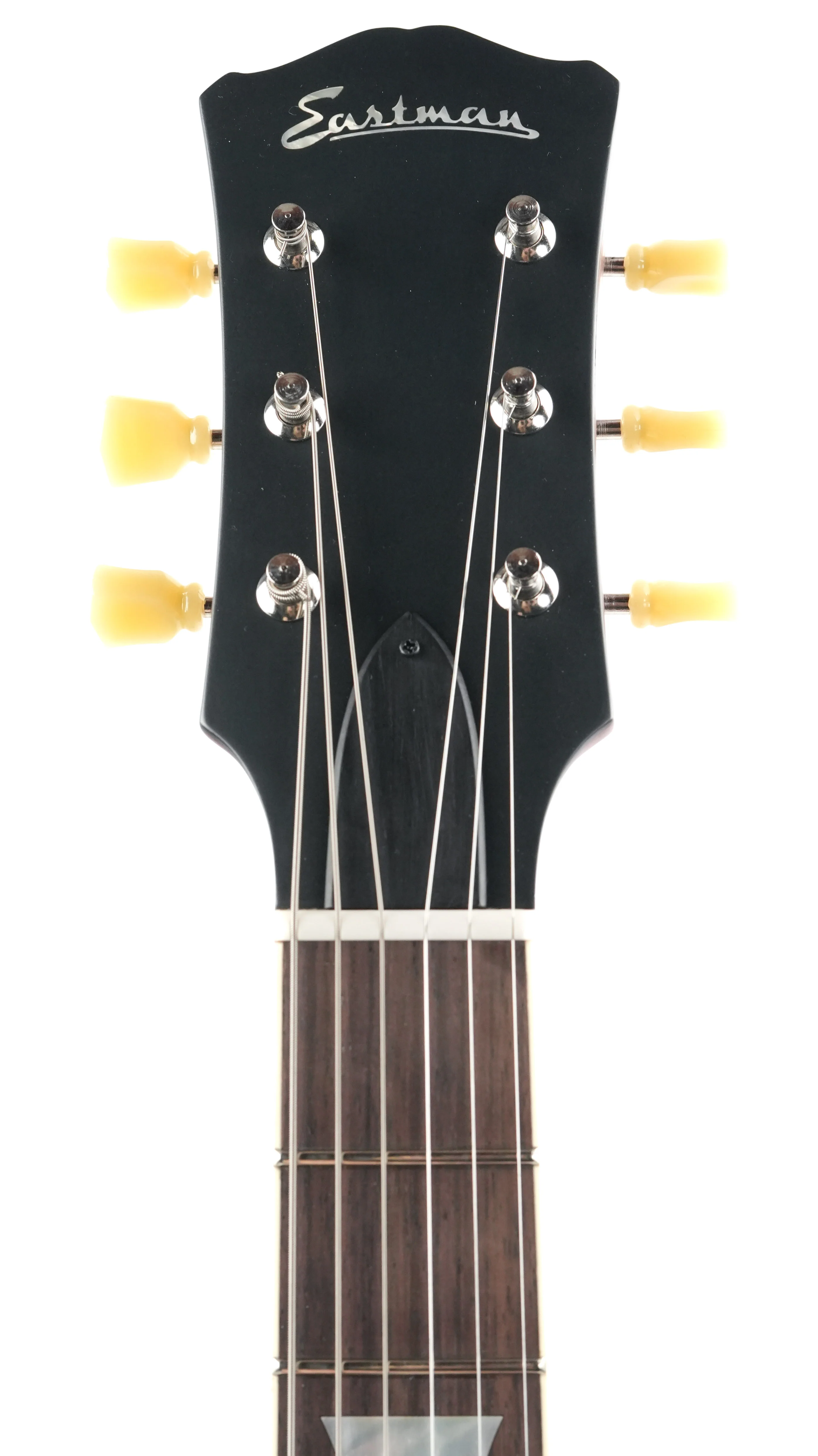 Eastman SB59 Vintage Satin Burgundy Red - Image 2